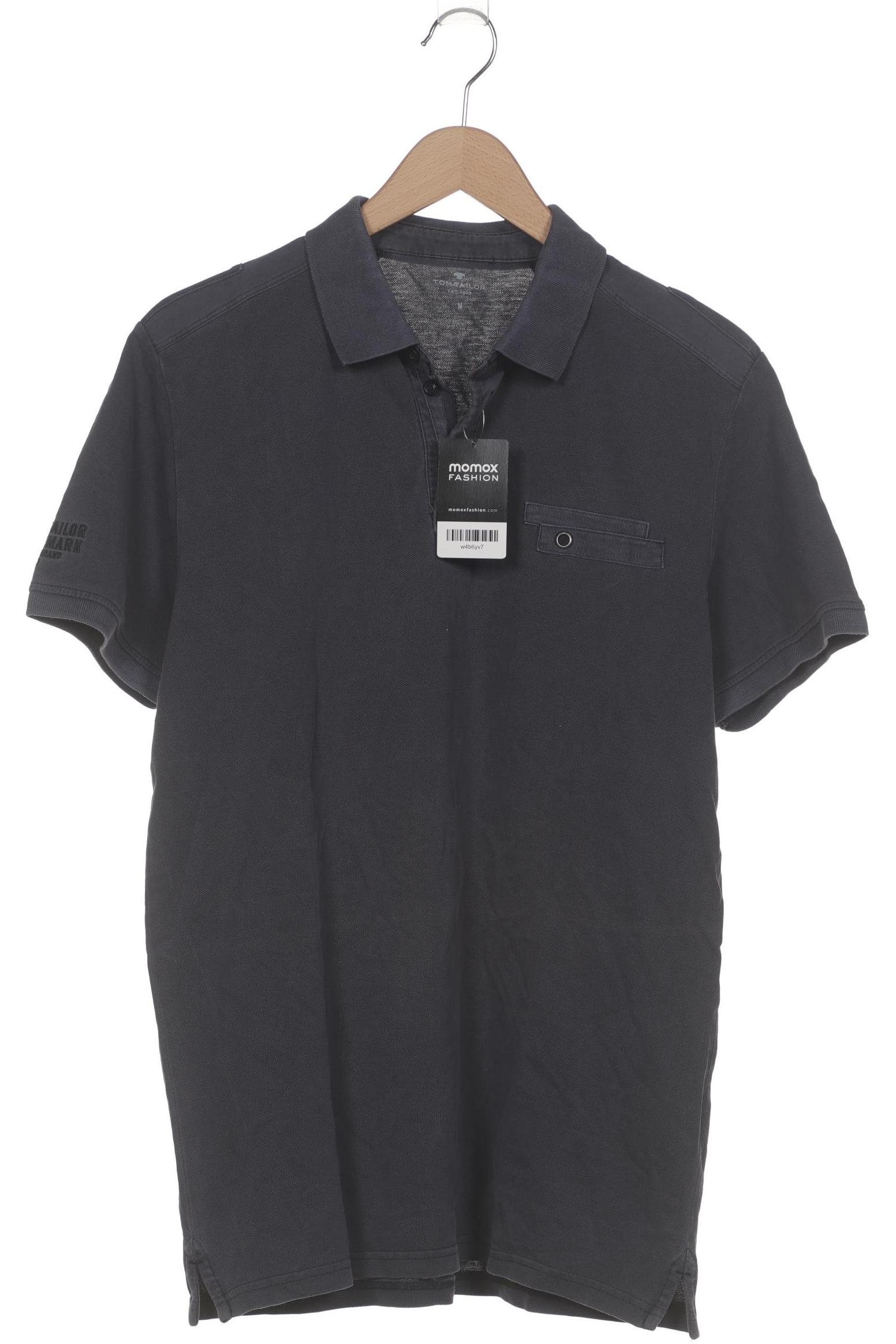 

Tom Tailor Herren Poloshirt, marineblau, Gr. 48