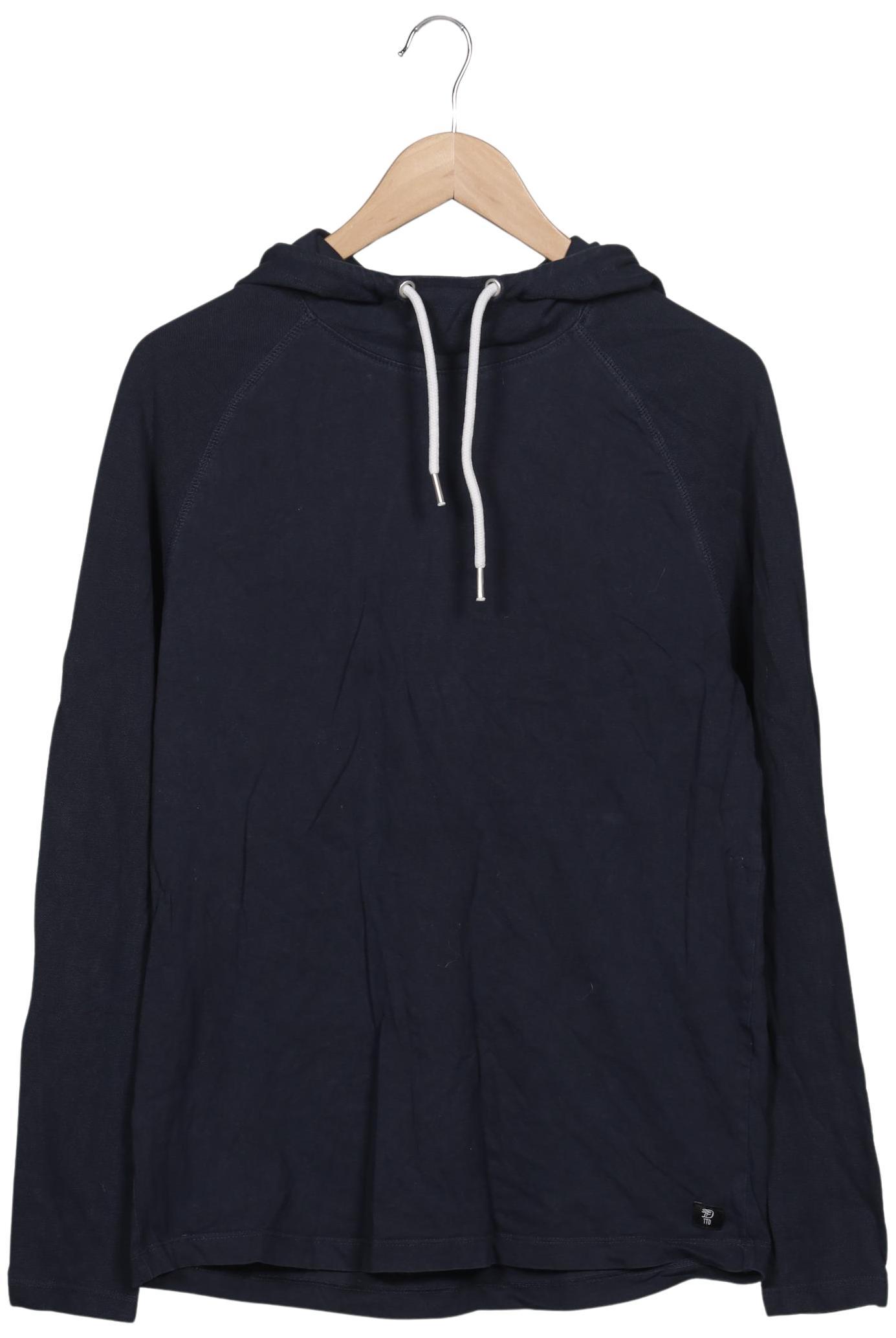 

Tom Tailor Herren Kapuzenpullover, marineblau, Gr. 52