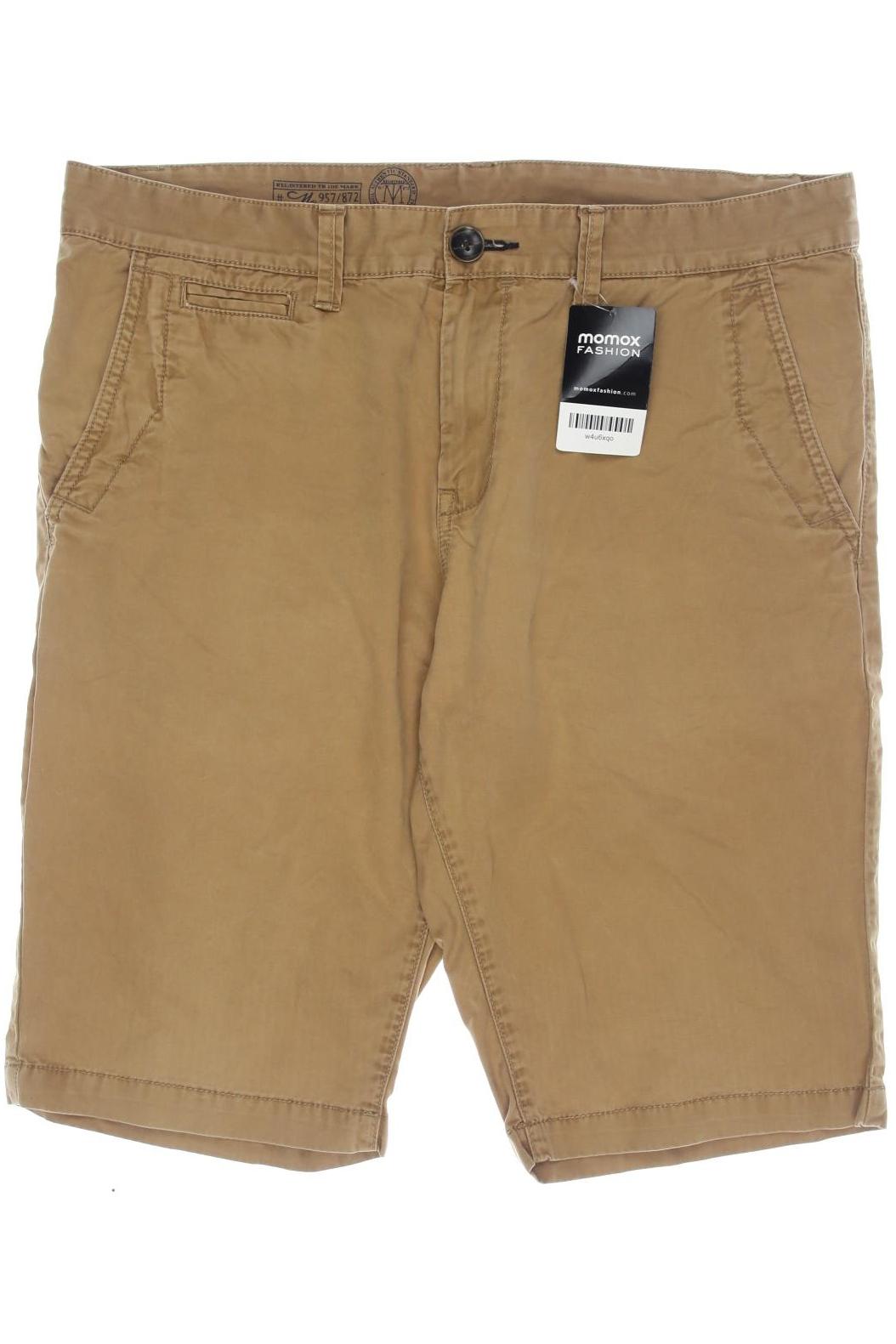 

Tom Tailor Herren Shorts, braun, Gr. 33