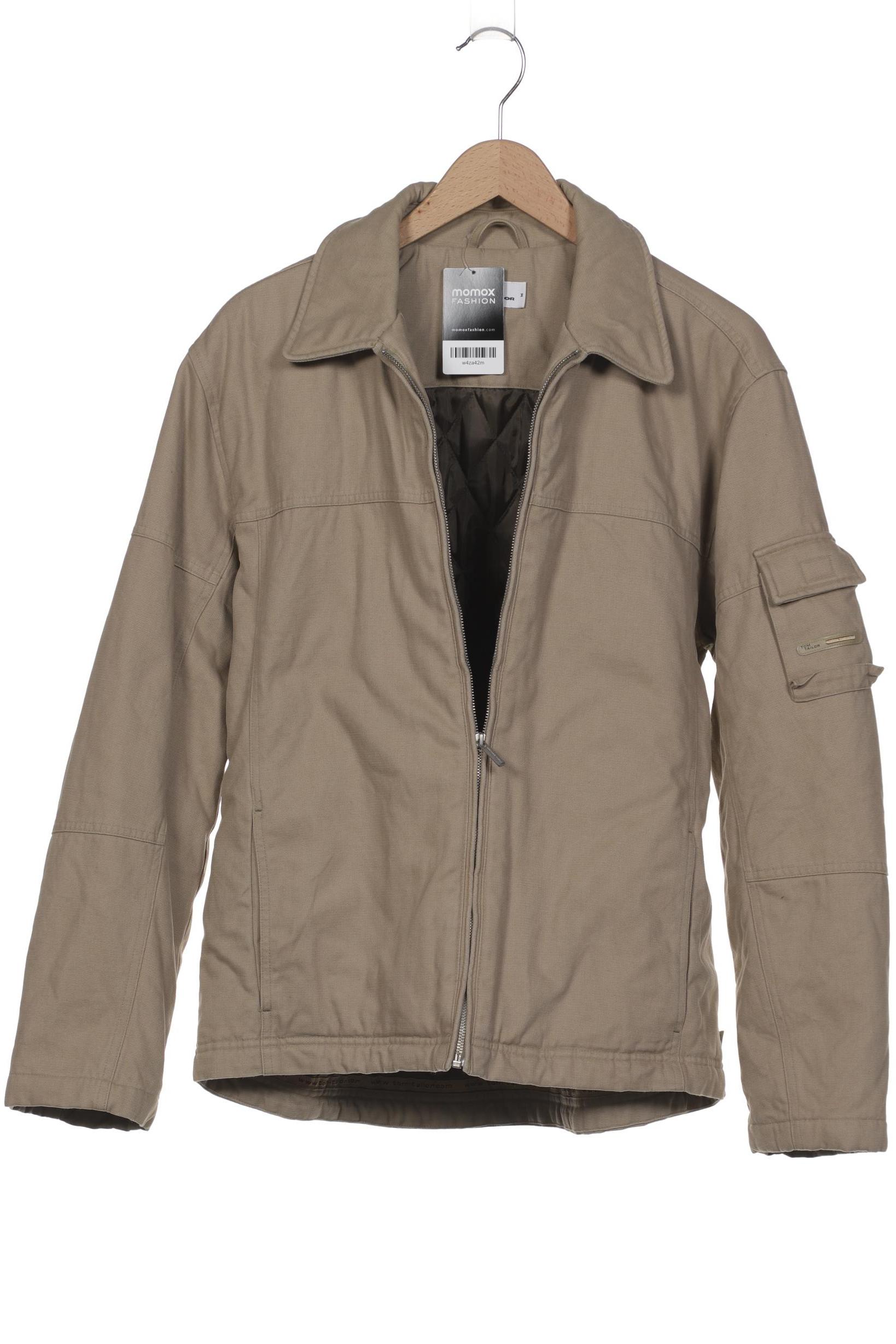 

Tom Tailor Herren Jacke, beige, Gr. 48