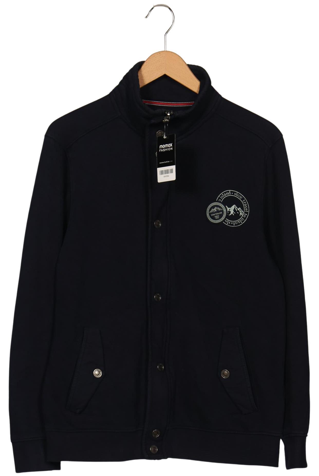 

Tom Tailor Herren Sweatshirt, marineblau, Gr. 52