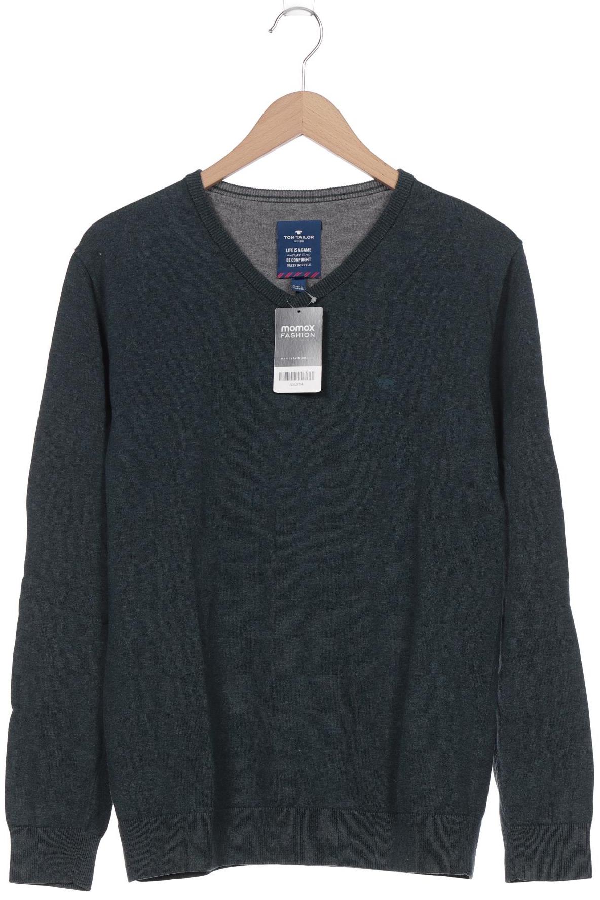 

Tom Tailor Herren Pullover, marineblau, Gr. 52