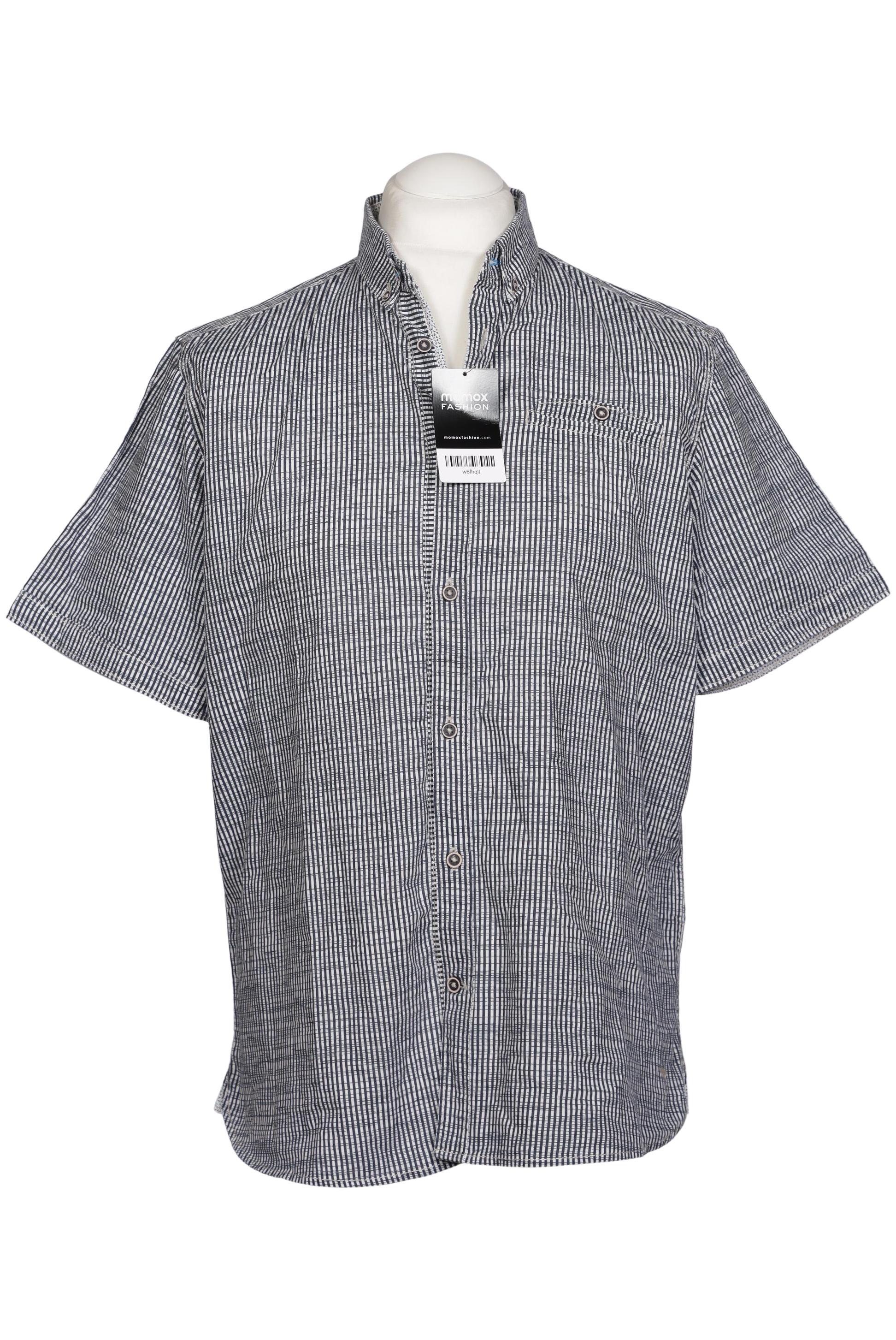 Thumbnail - Tom Tailor Herren Hemd, grau, Gr. 48