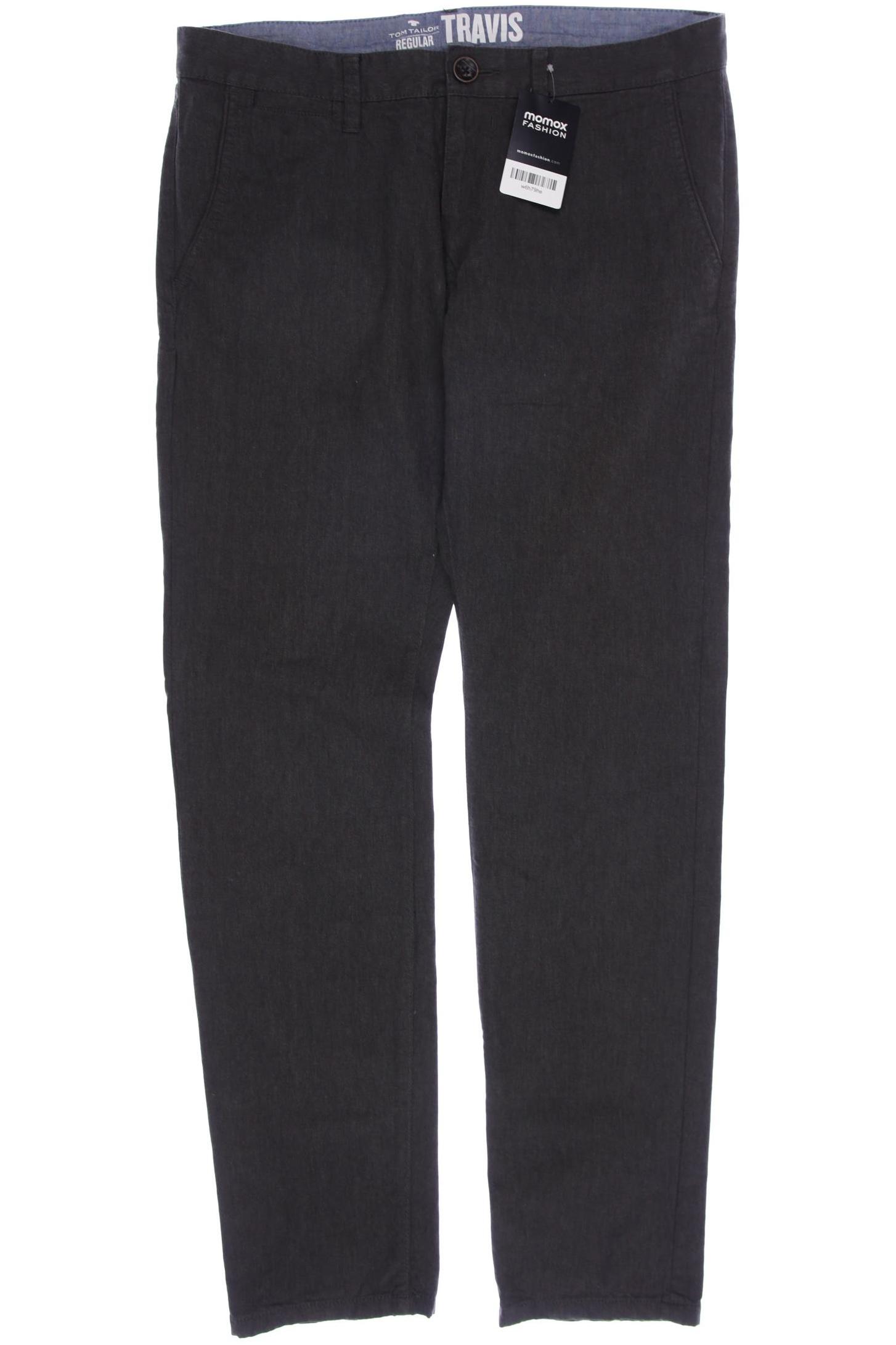 

Tom Tailor Herren Stoffhose, grau