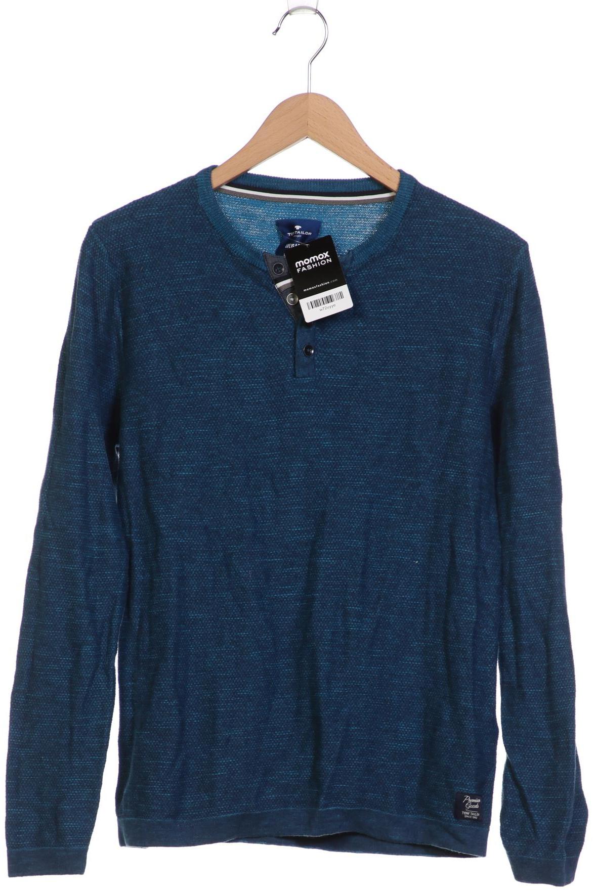 

Tom Tailor Herren Pullover, marineblau, Gr. 48