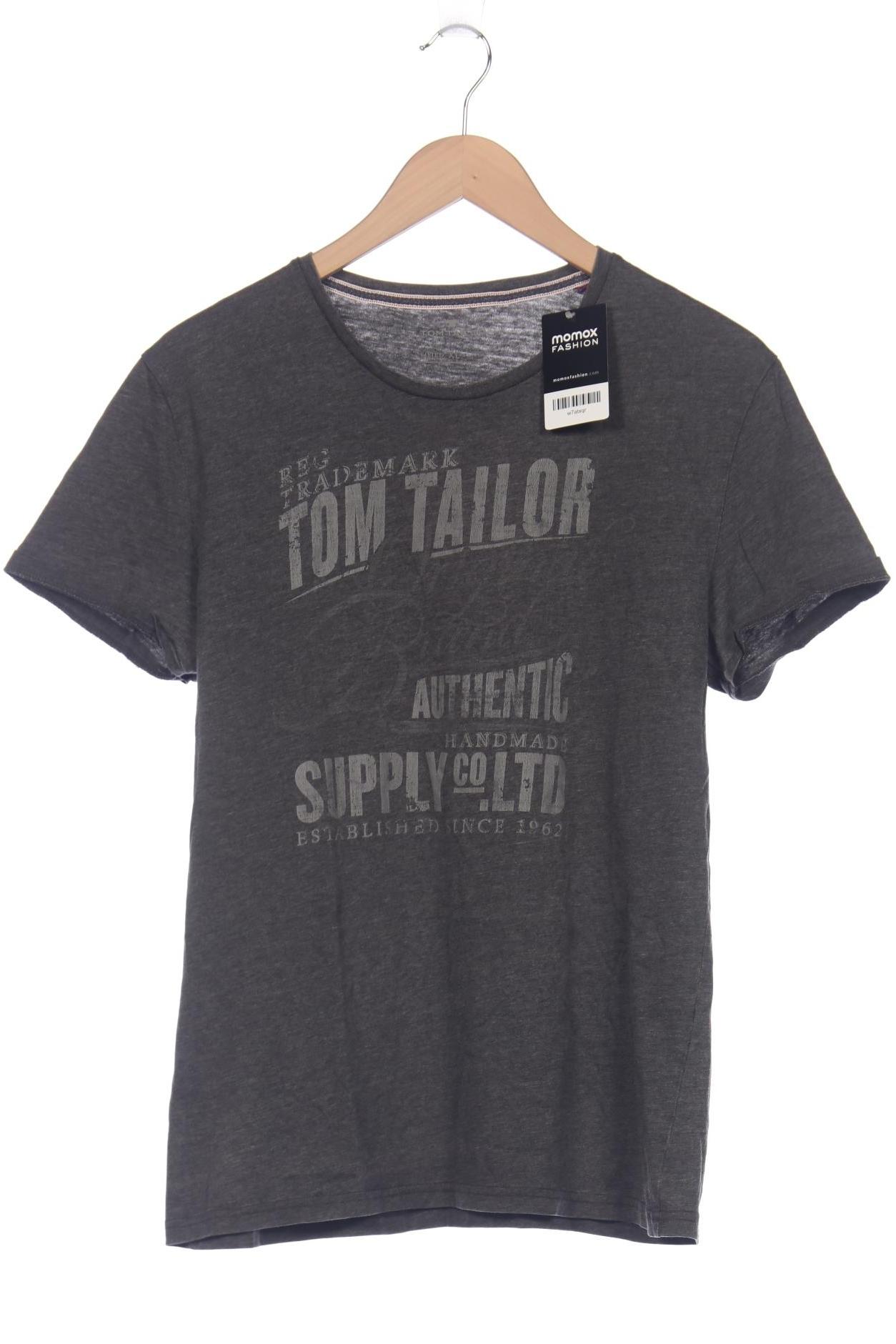 

Tom Tailor Herren T-Shirt, grau, Gr. 54