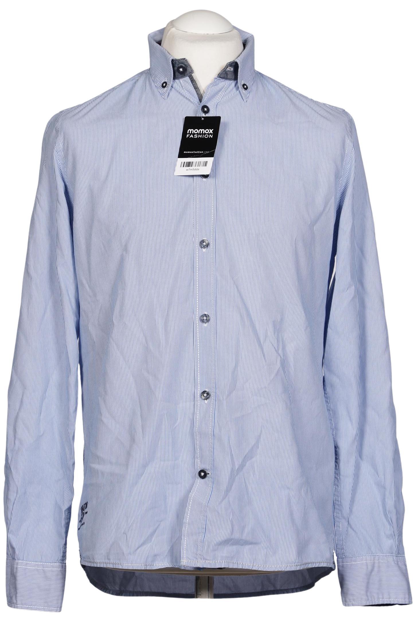 

Tom Tailor Herren Hemd, hellblau, Gr. 48