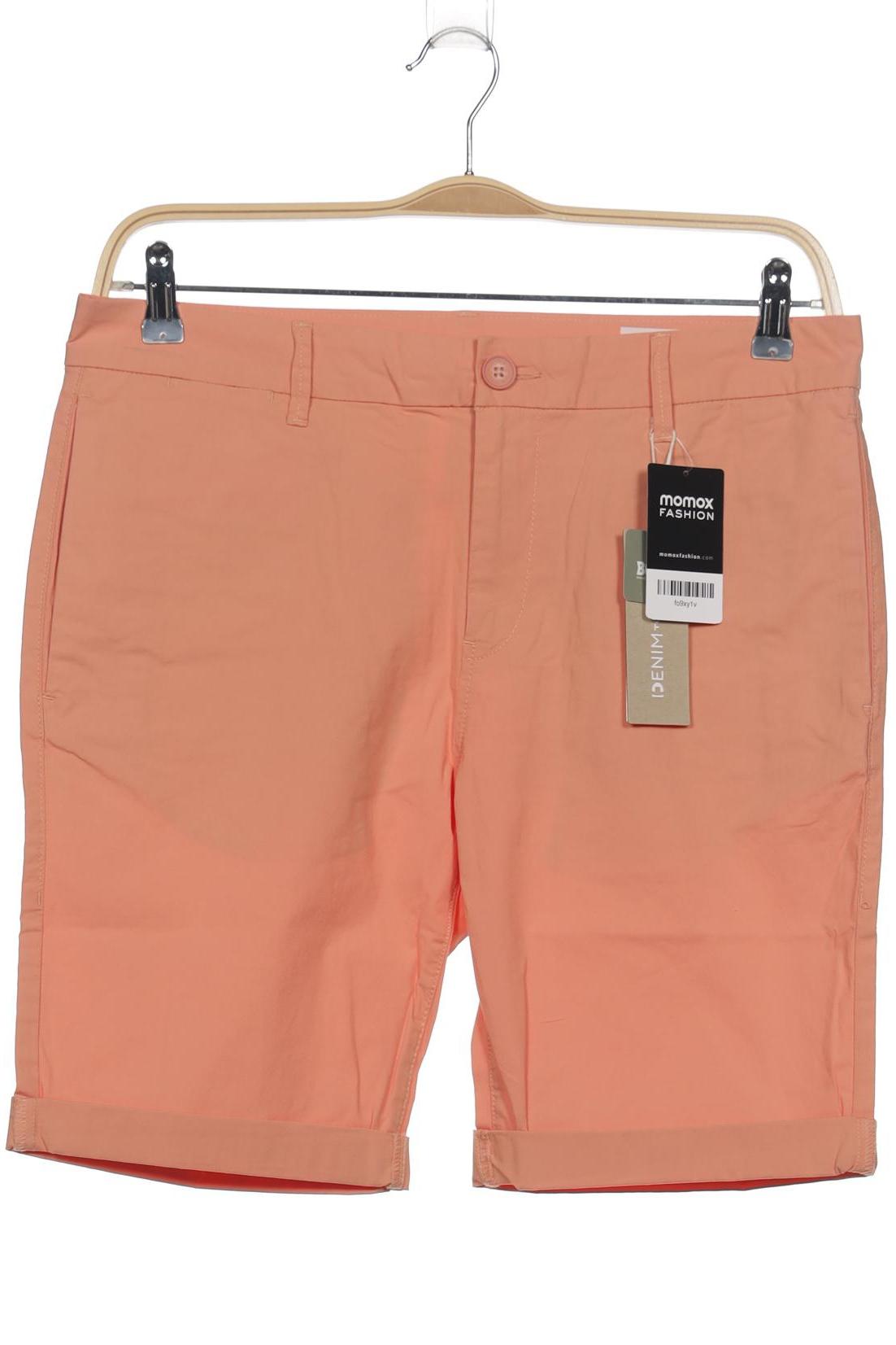 

Tom Tailor Herren Shorts, orange, Gr. 48