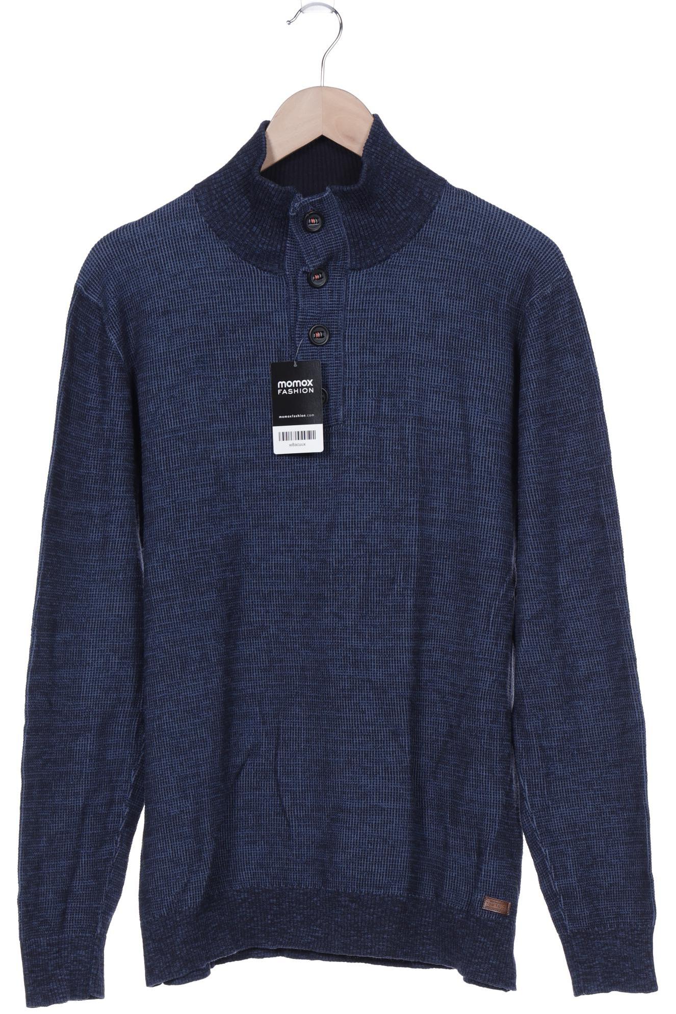 

Tom Tailor Herren Pullover, marineblau, Gr. 54