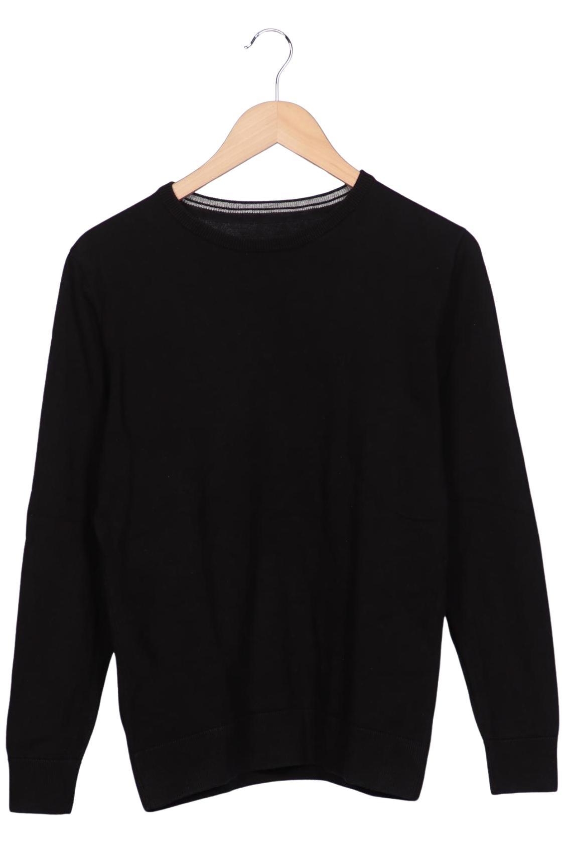 

Tom Tailor Herren Pullover, schwarz, Gr. 48