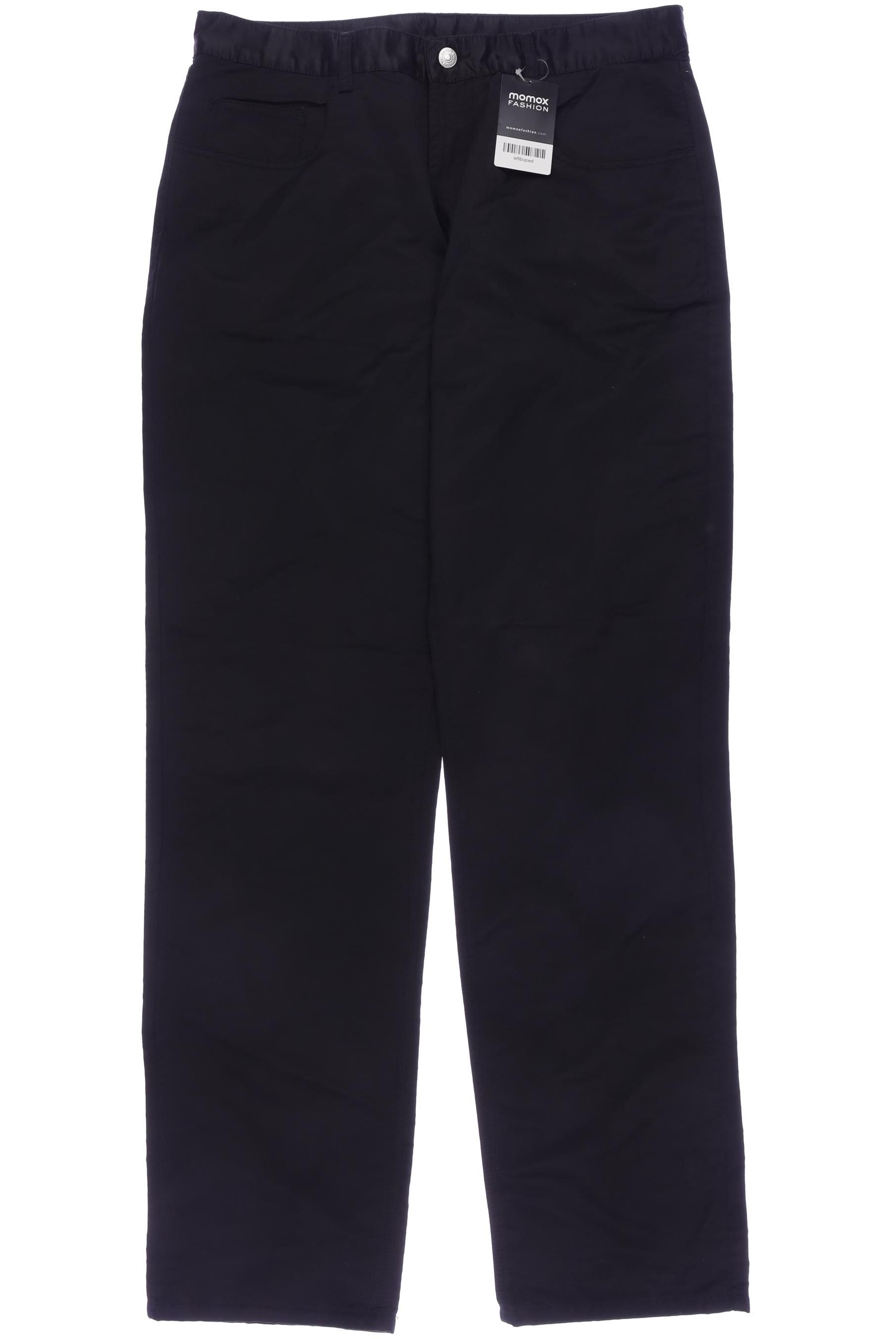 

Tom Tailor Herren Stoffhose, schwarz, Gr. 36