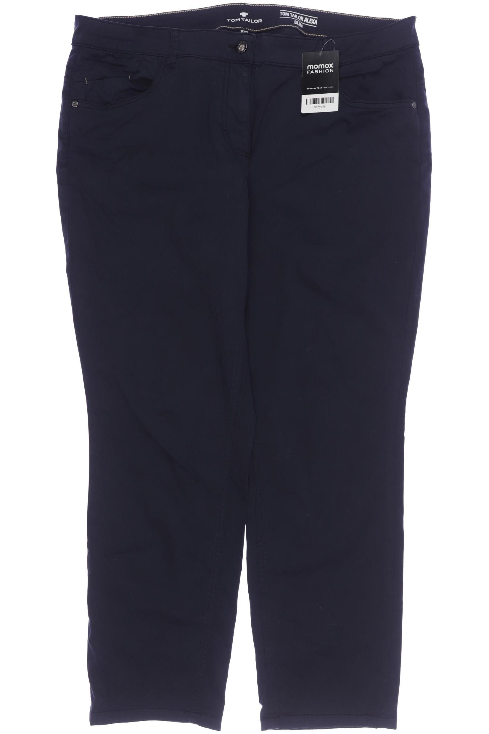 

Tom Tailor Herren Stoffhose, marineblau, Gr. 44