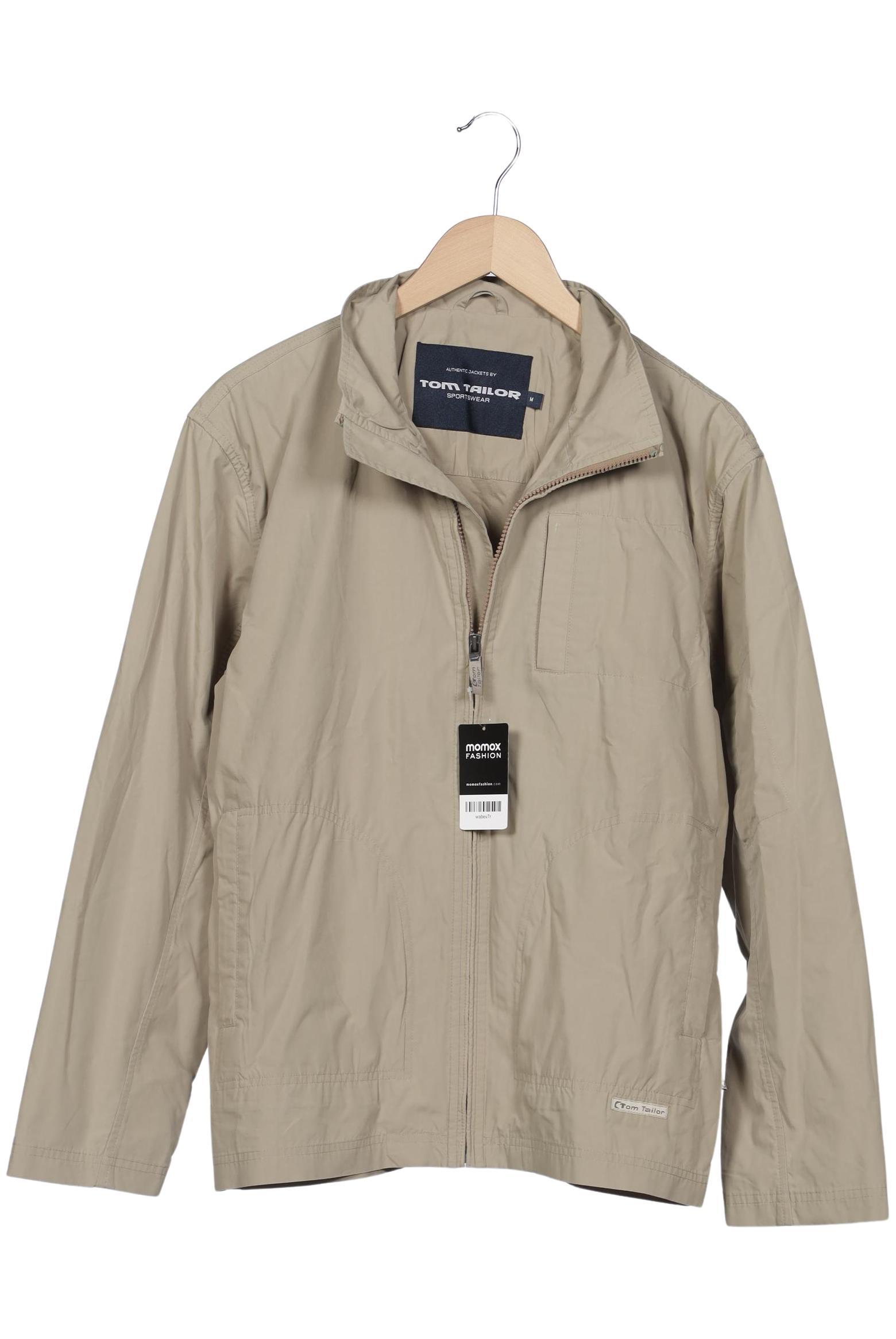 

Tom Tailor Herren Jacke, grün, Gr. 48