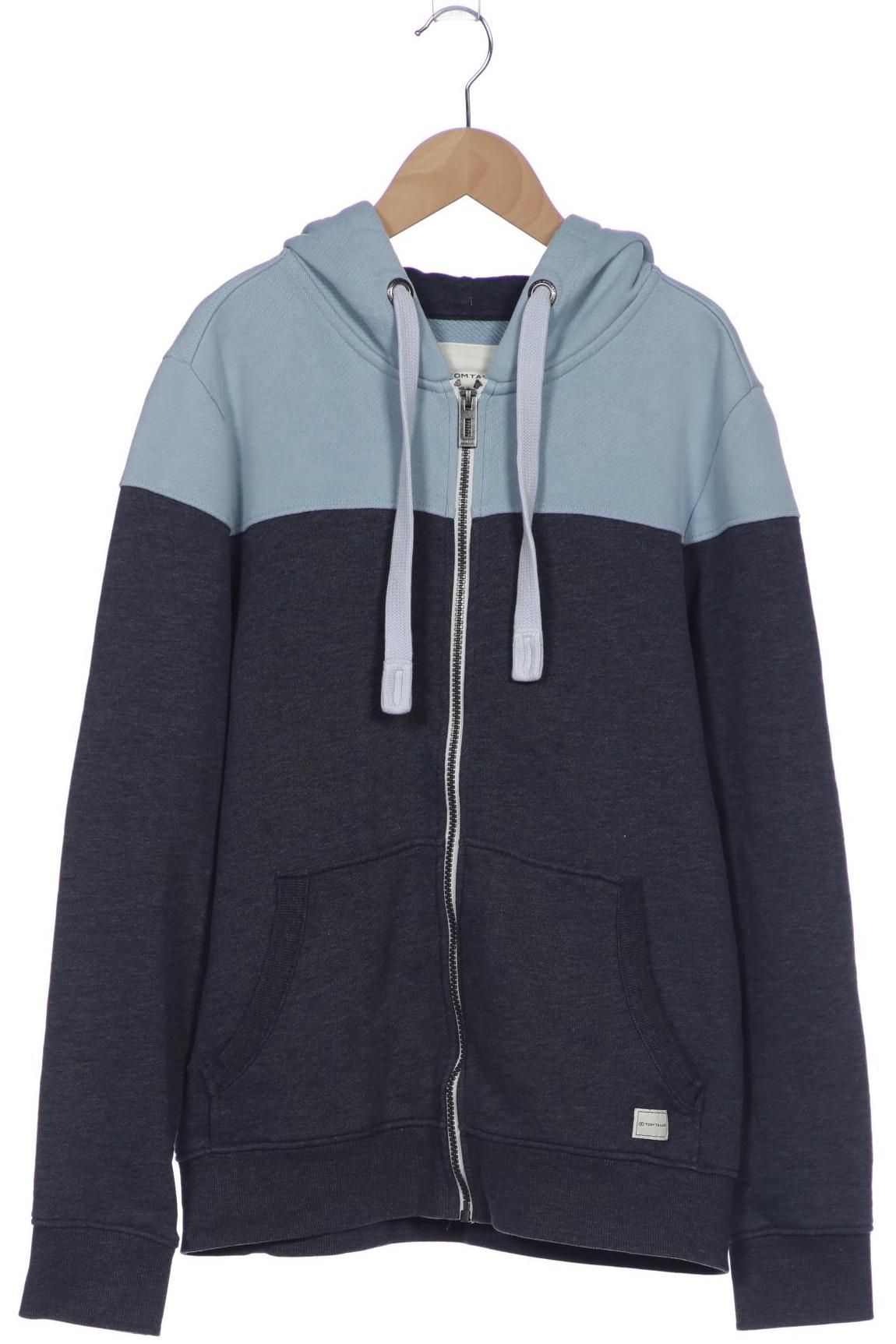 

Tom Tailor Herren Kapuzenpullover, grau, Gr. 48