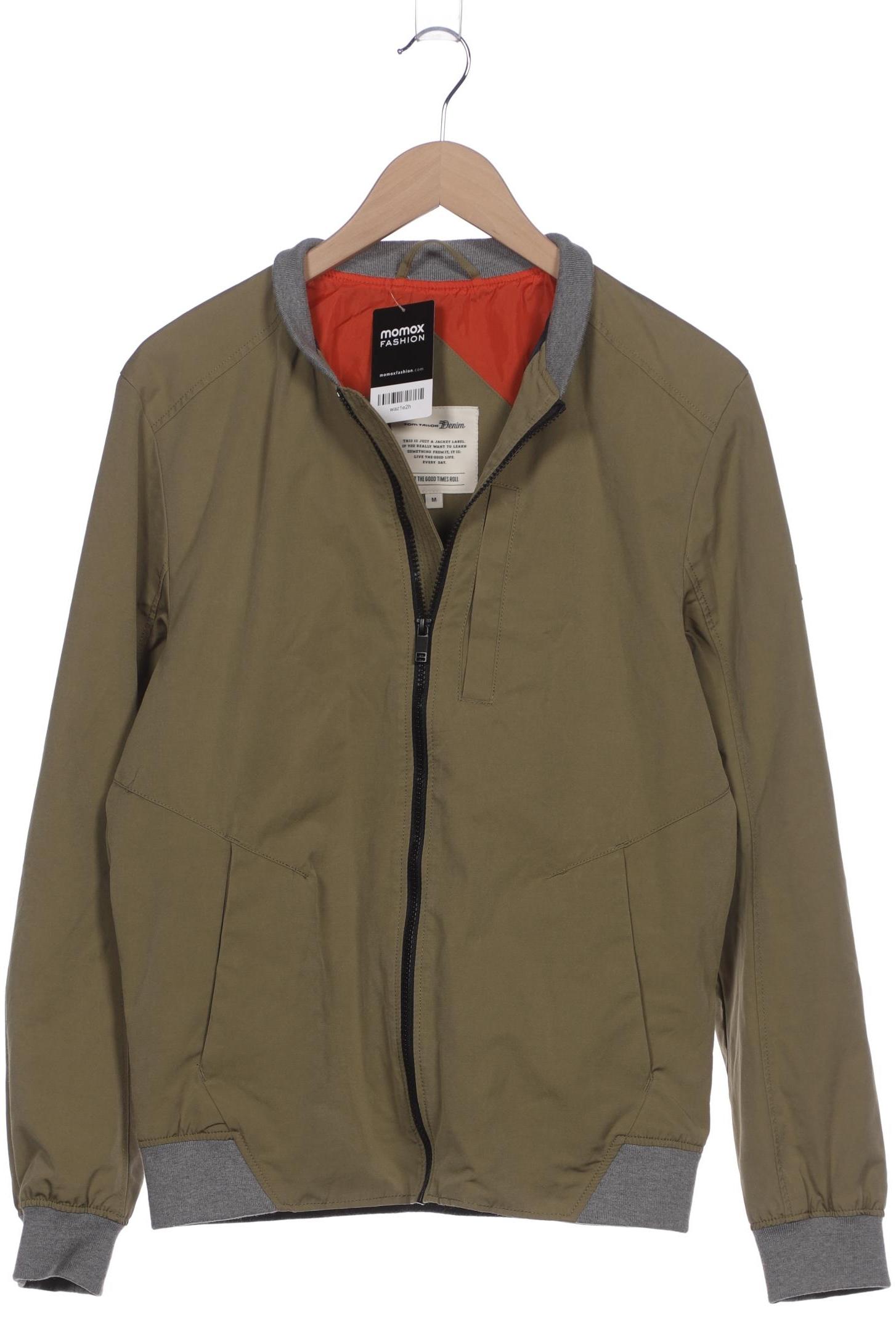 

Tom Tailor Herren Jacke, grün, Gr. 48
