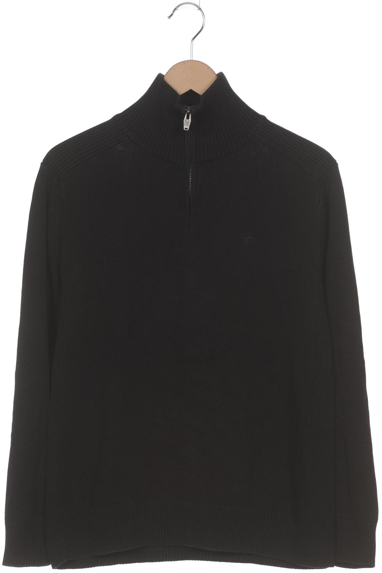 

Tom Tailor Herren Pullover, schwarz, Gr. 52