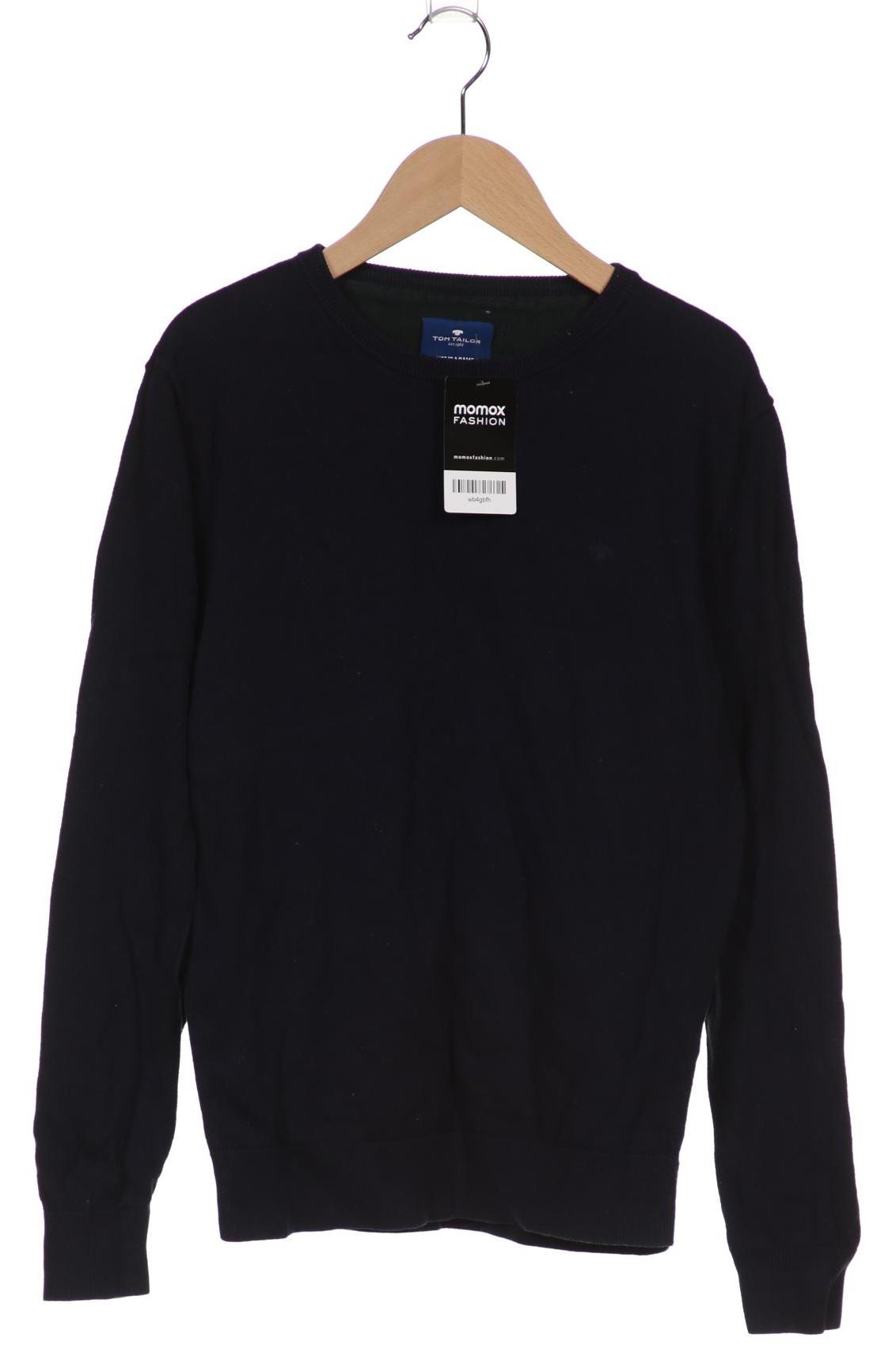 

Tom Tailor Herren Pullover, marineblau
