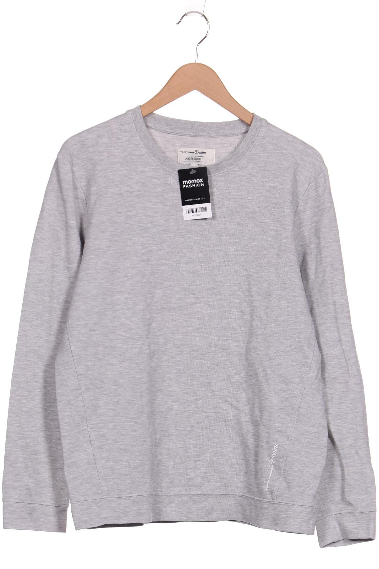 

Tom Tailor Herren Sweatshirt, grau