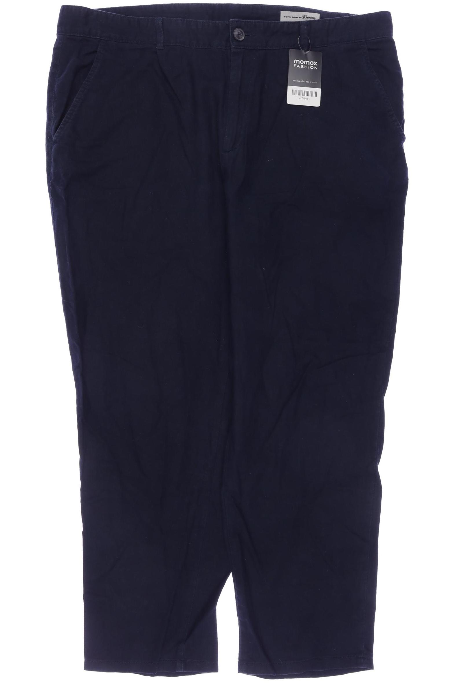 

Tom Tailor Herren Stoffhose, marineblau, Gr. 0