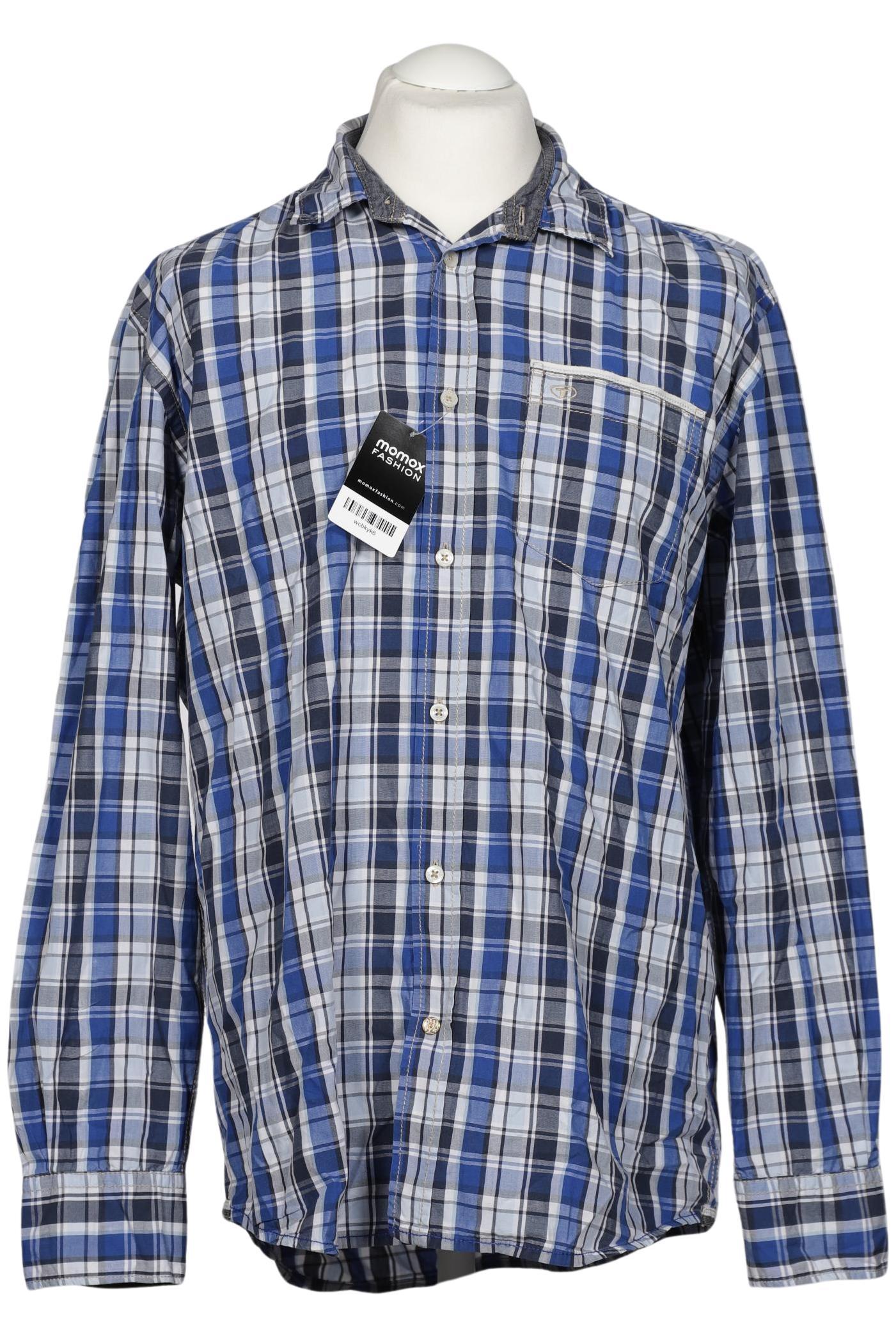 Thumbnail - Tom Tailor Herren Hemd, mehrfarbig, Gr. 54