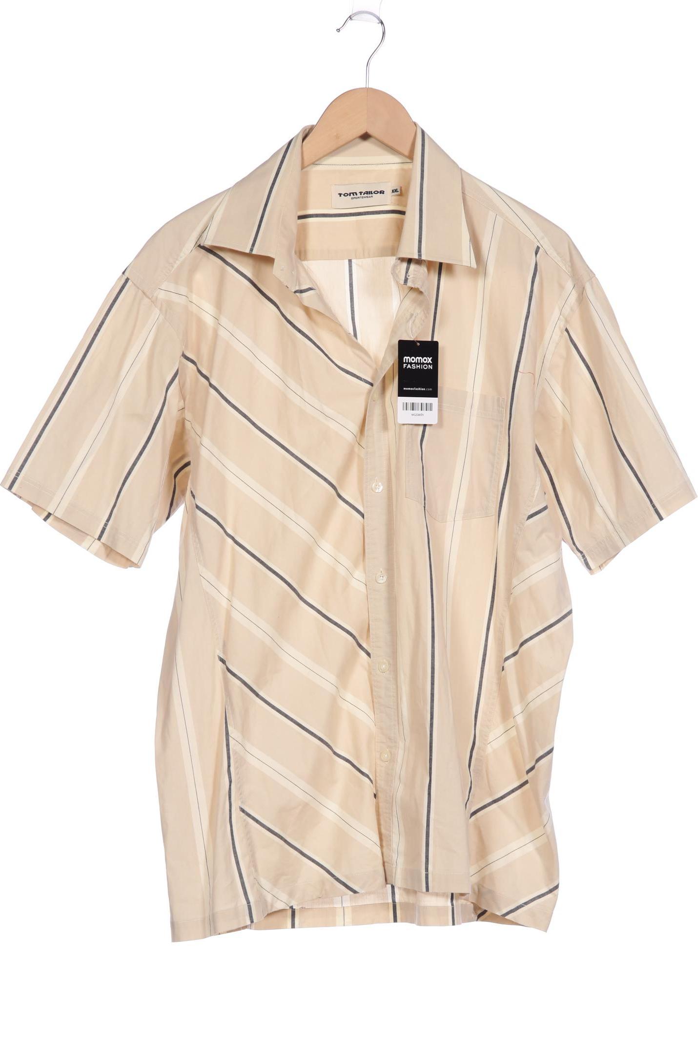 

Tom Tailor Herren Hemd, beige