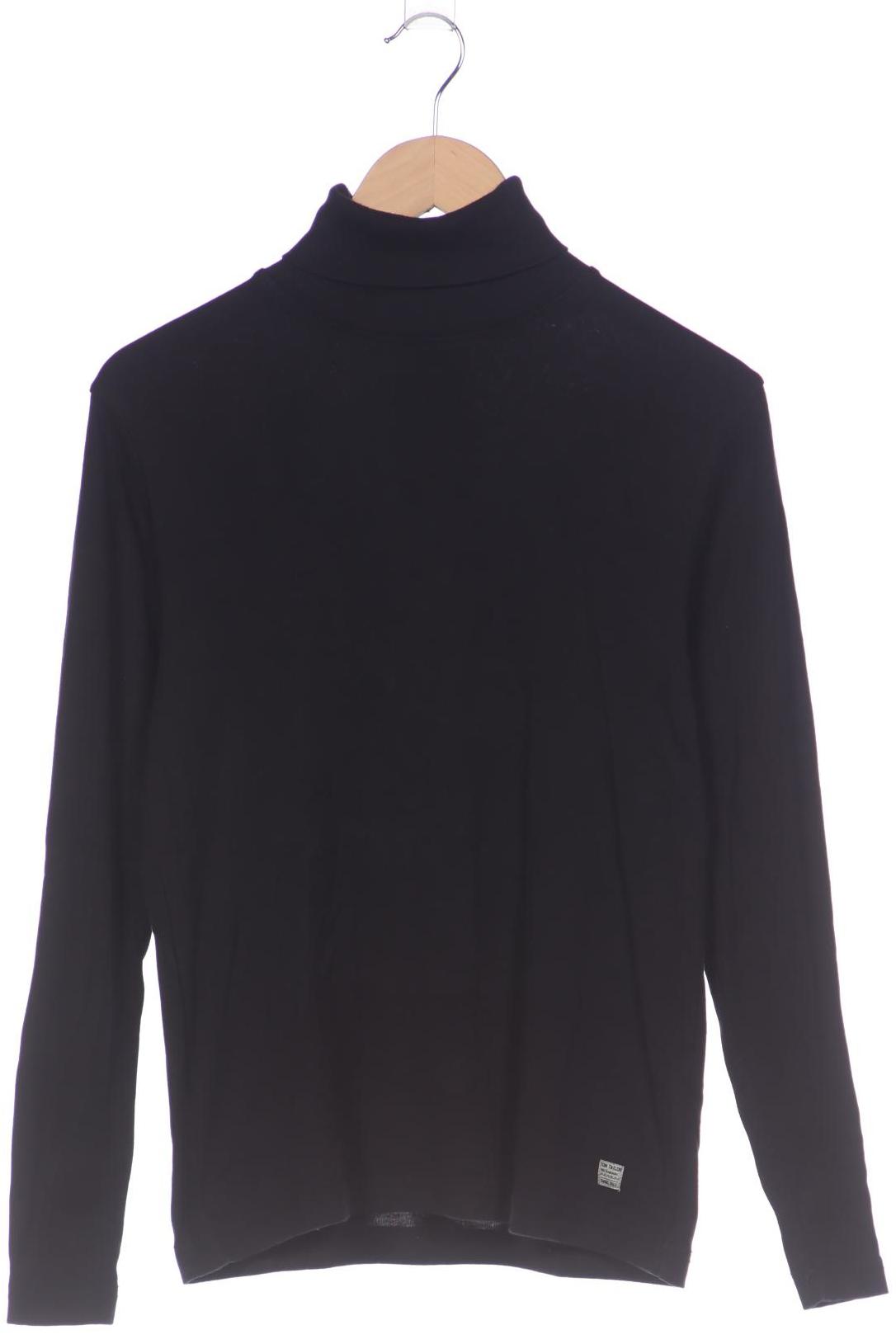 

Tom Tailor Herren Pullover, schwarz, Gr. 46