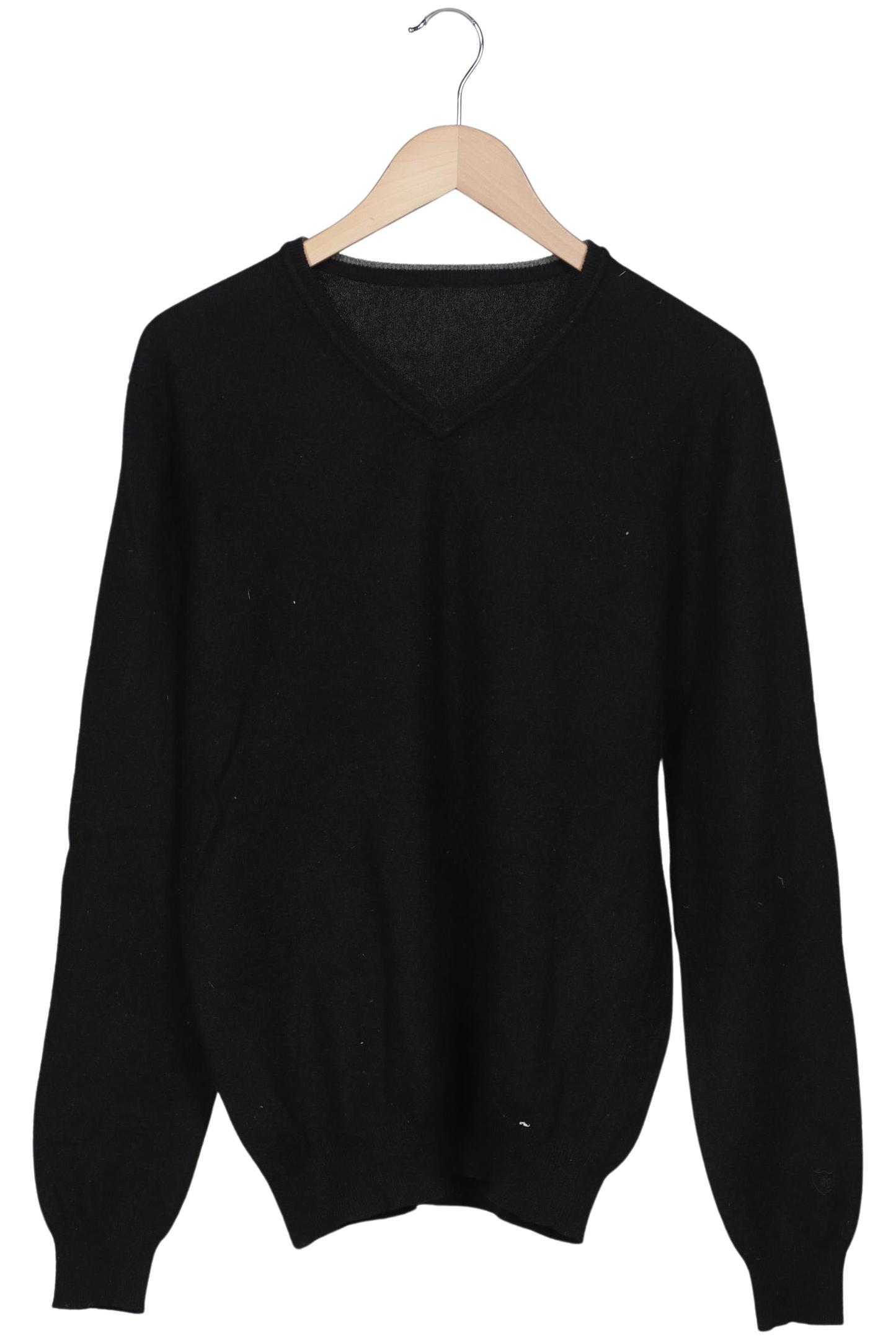 

Tom Tailor Herren Pullover, schwarz, Gr. 52