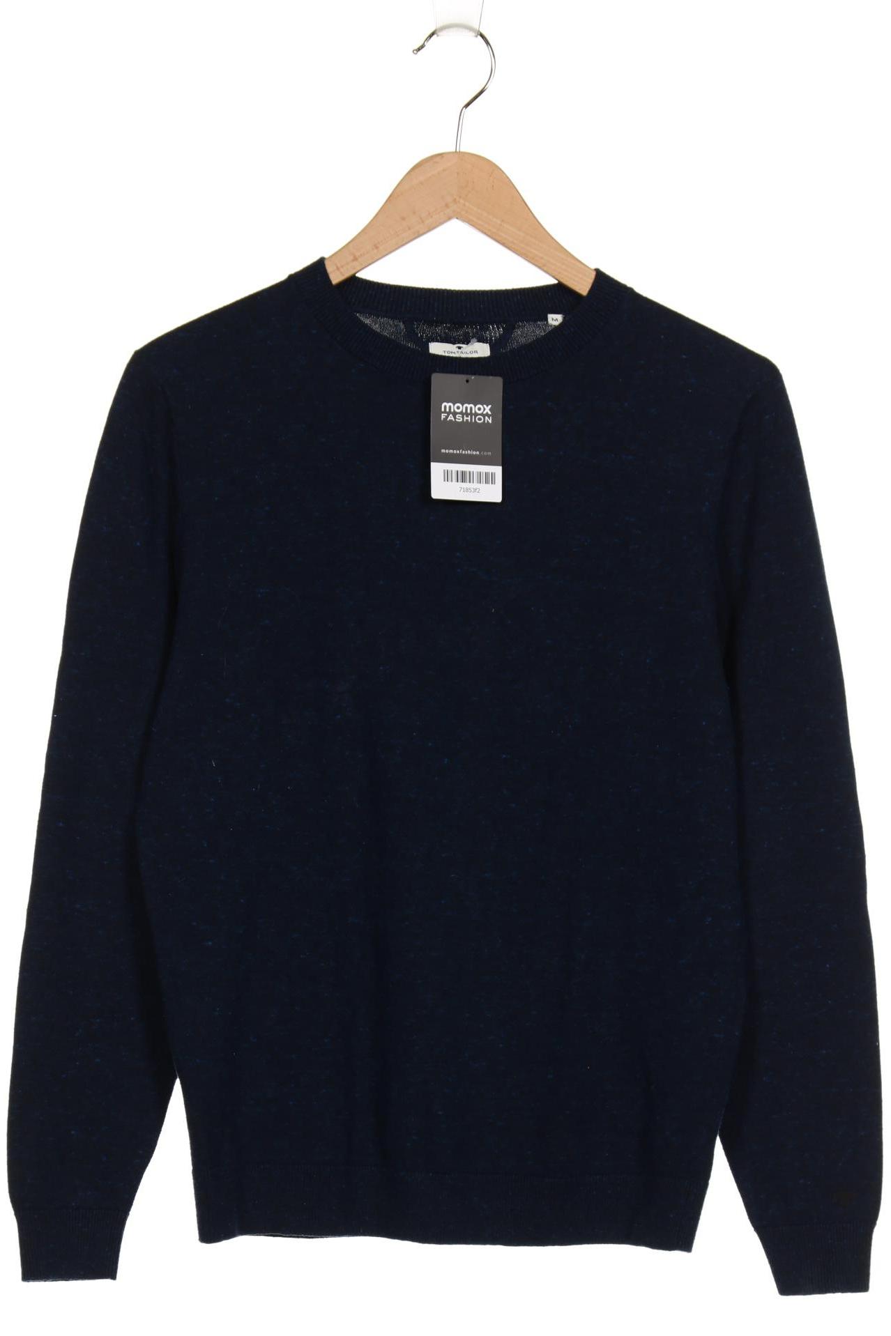 

Tom Tailor Herren Pullover, marineblau