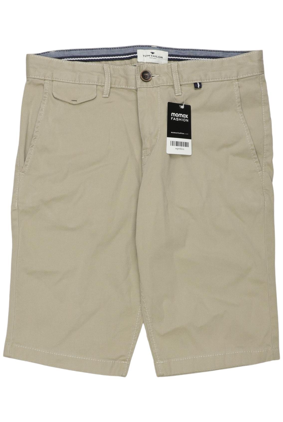 

Tom Tailor Herren Shorts, beige, Gr. 30