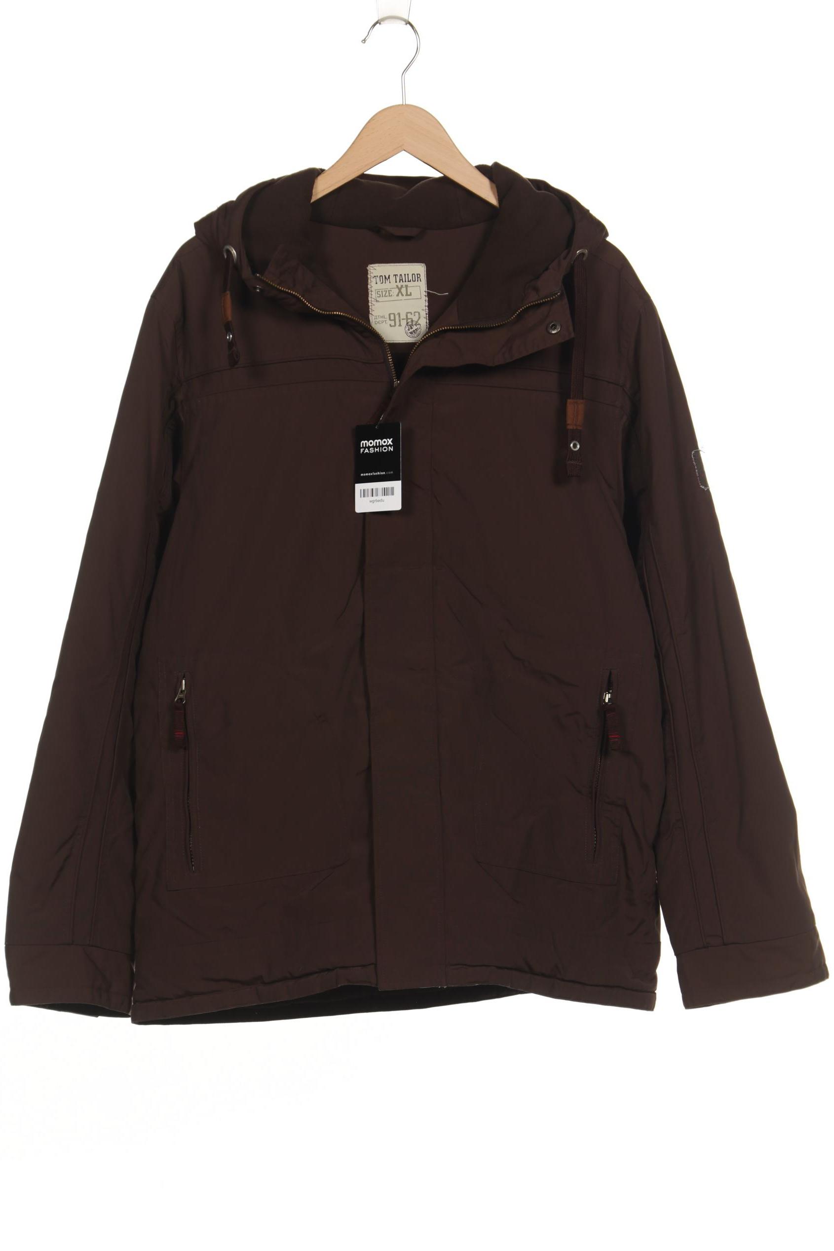 

Tom Tailor Herren Jacke, braun, Gr. 54
