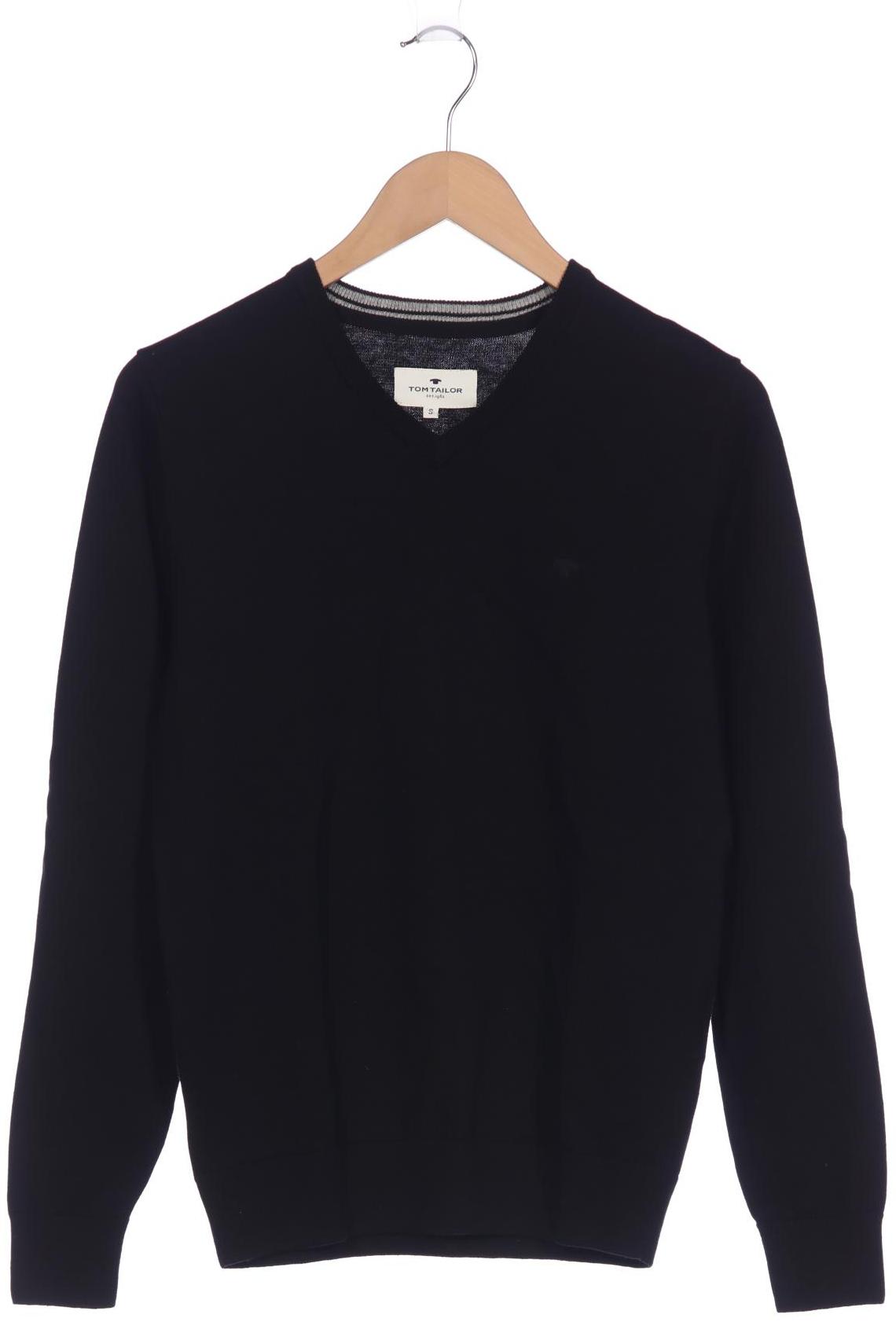 

Tom Tailor Herren Pullover, schwarz, Gr. 46