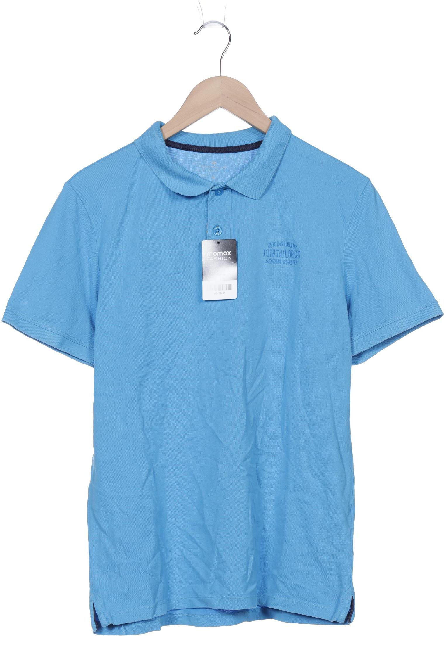 

Tom Tailor Herren Poloshirt, blau, Gr. 48