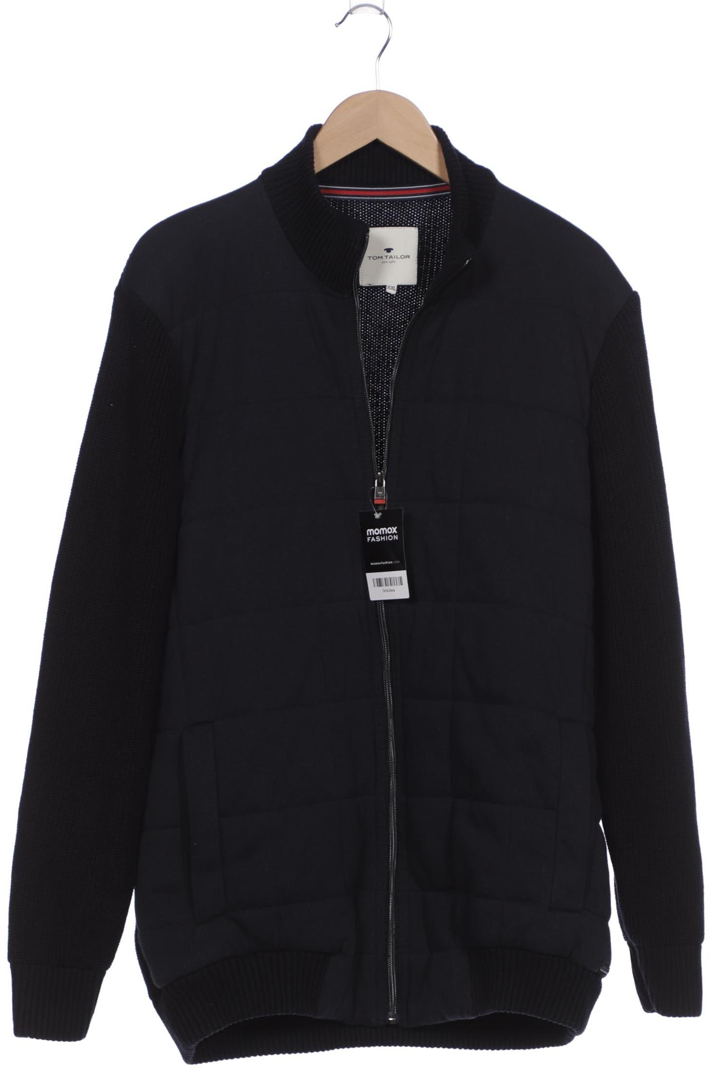 

Tom Tailor Herren Jacke, marineblau, Gr. 56