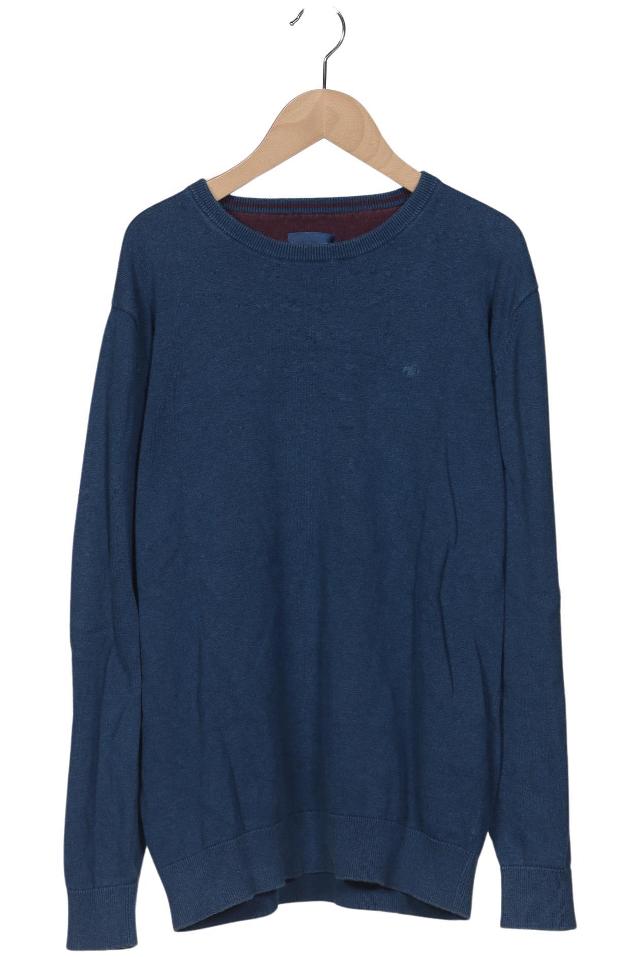 

Tom Tailor Herren Pullover, marineblau, Gr. 54