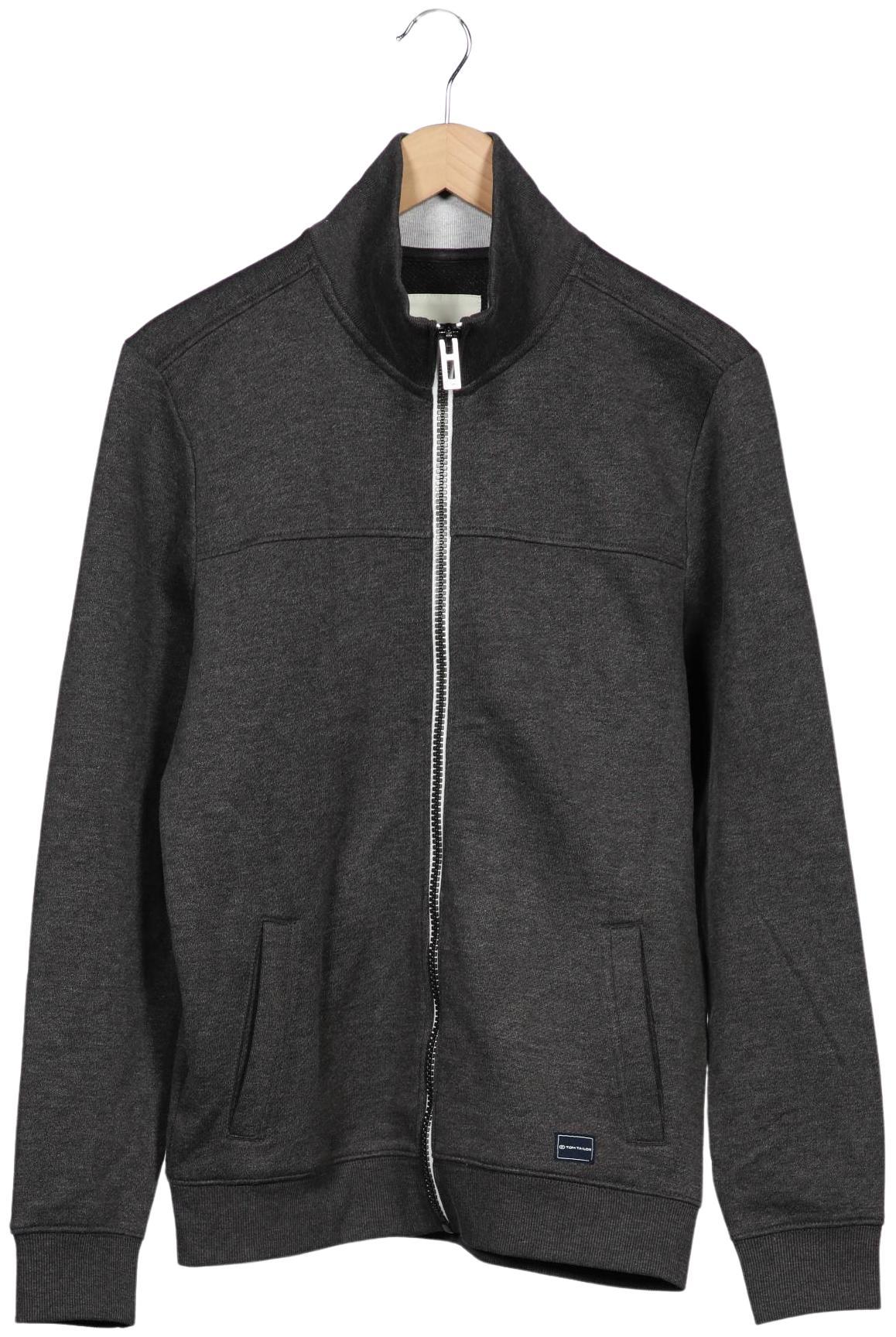 

Tom Tailor Herren Sweatshirt, grau, Gr. 48