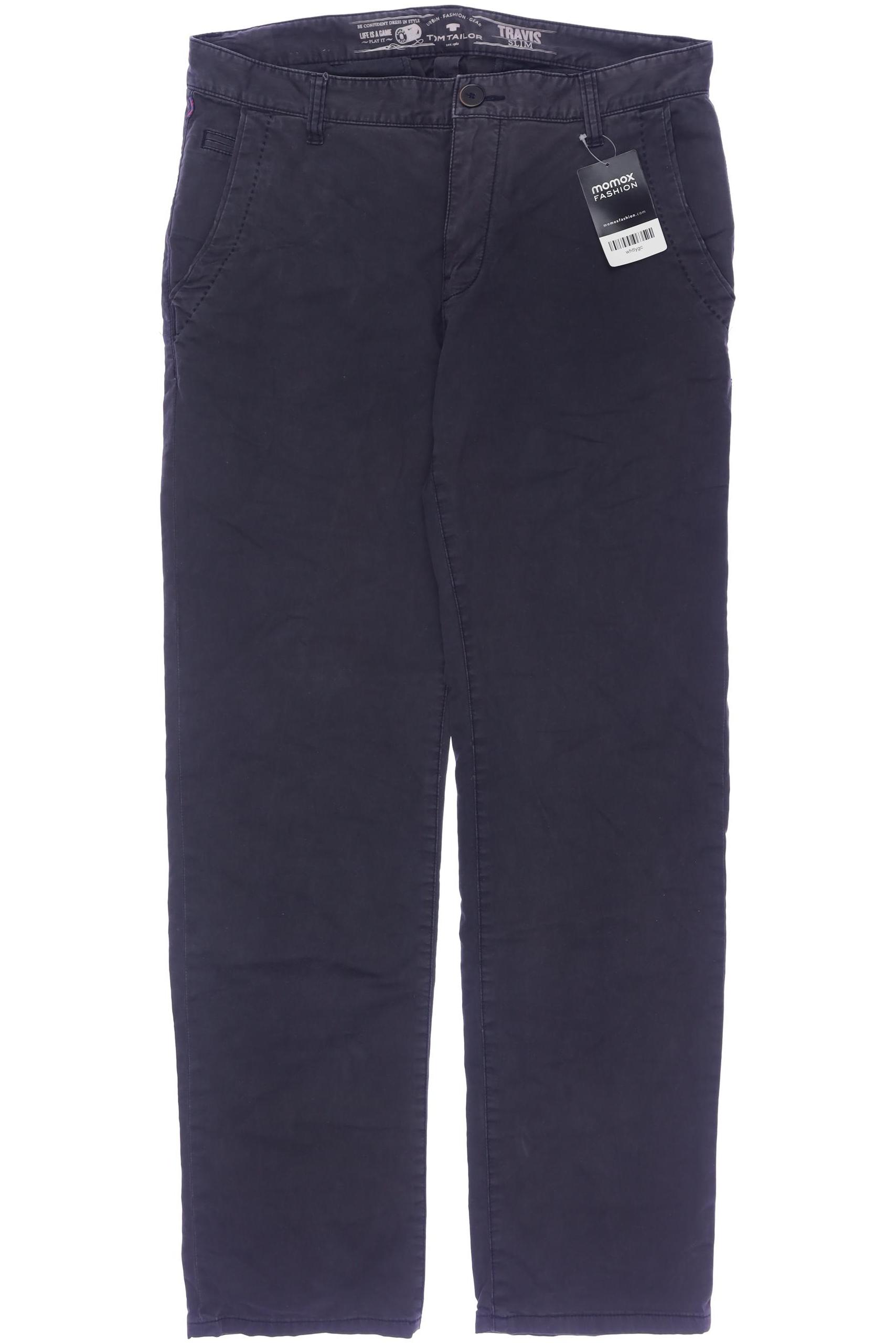 

Tom Tailor Herren Stoffhose, grau, Gr. 33