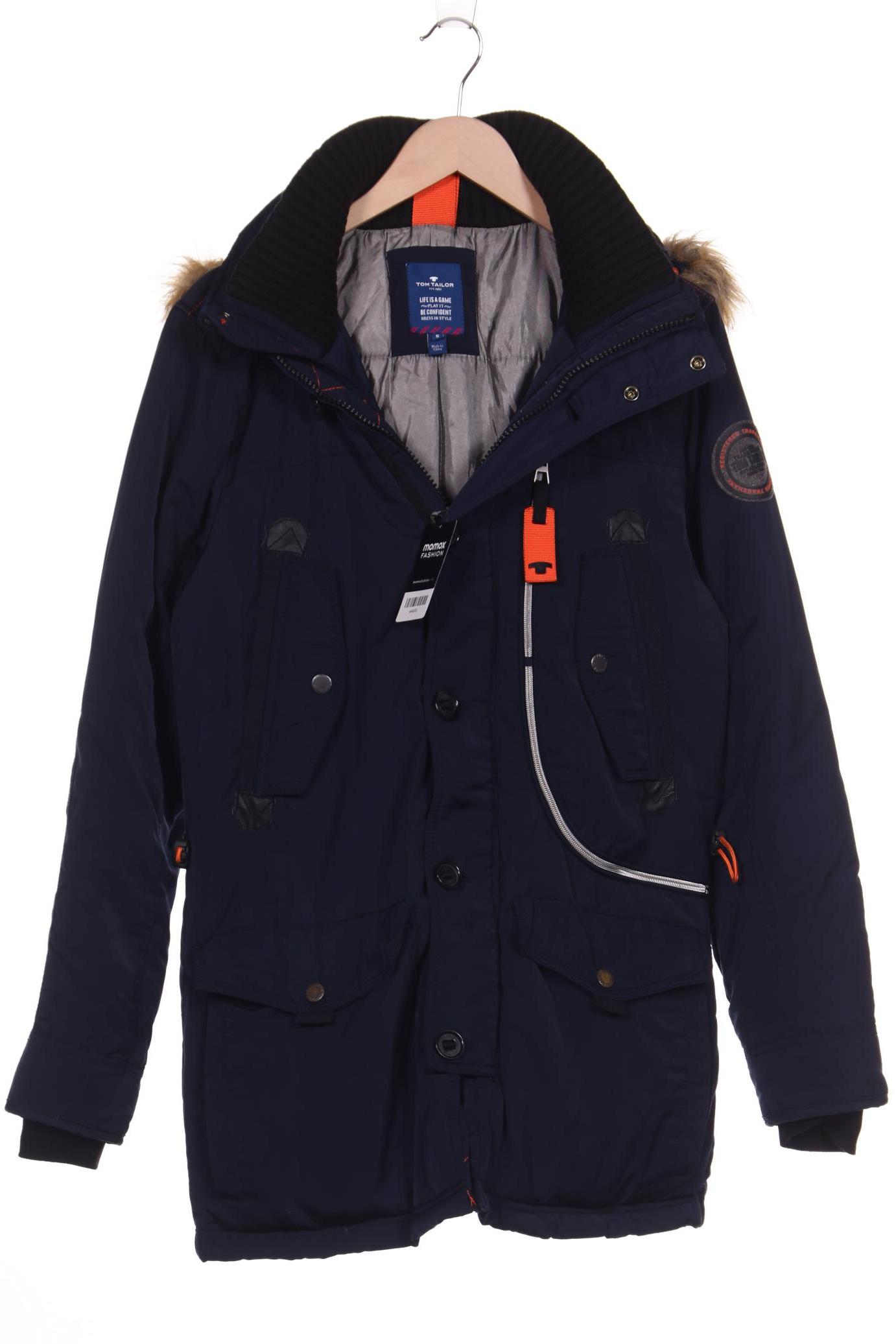 

Tom Tailor Herren Jacke, marineblau