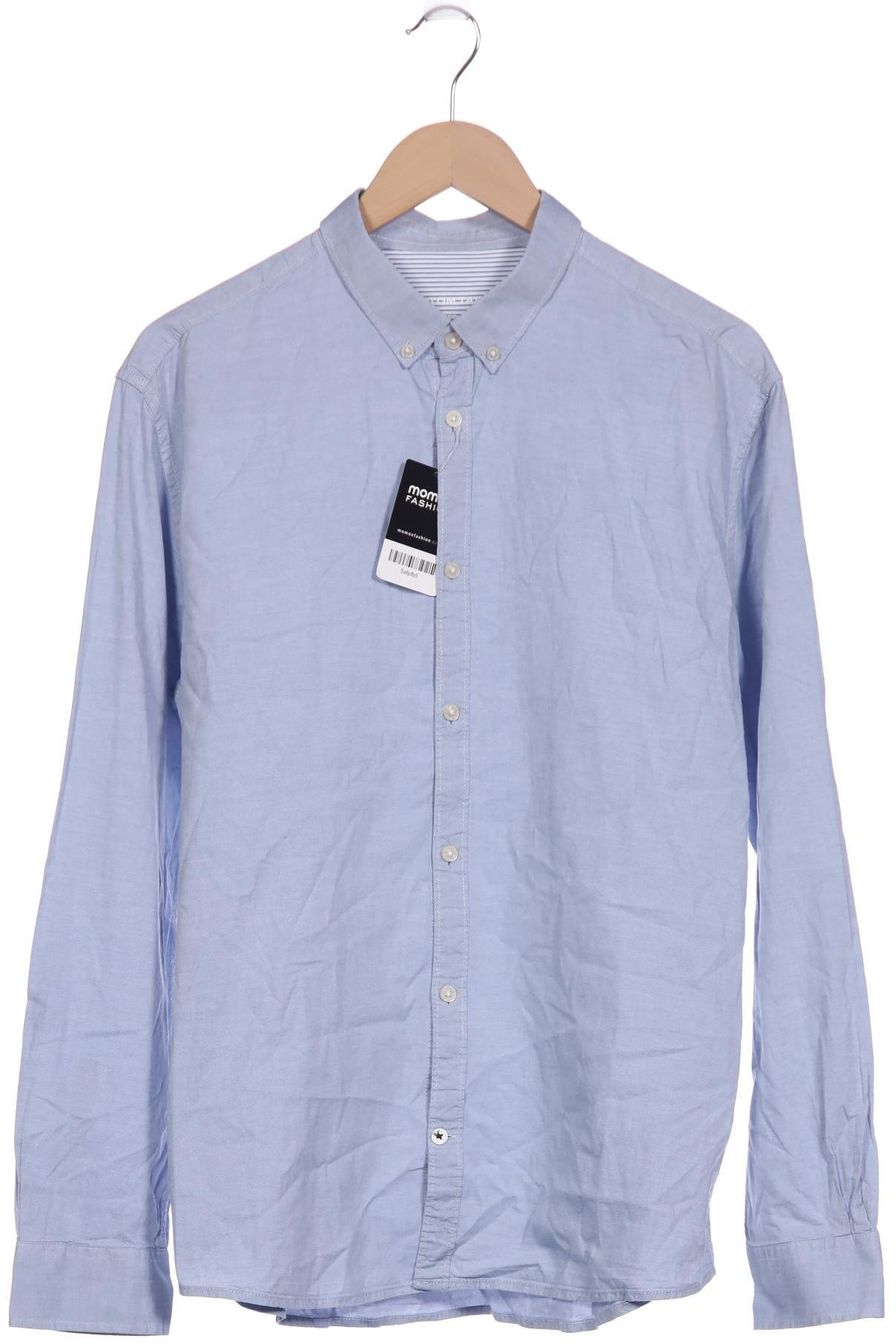 

Tom Tailor Herren Hemd, hellblau, Gr. 56