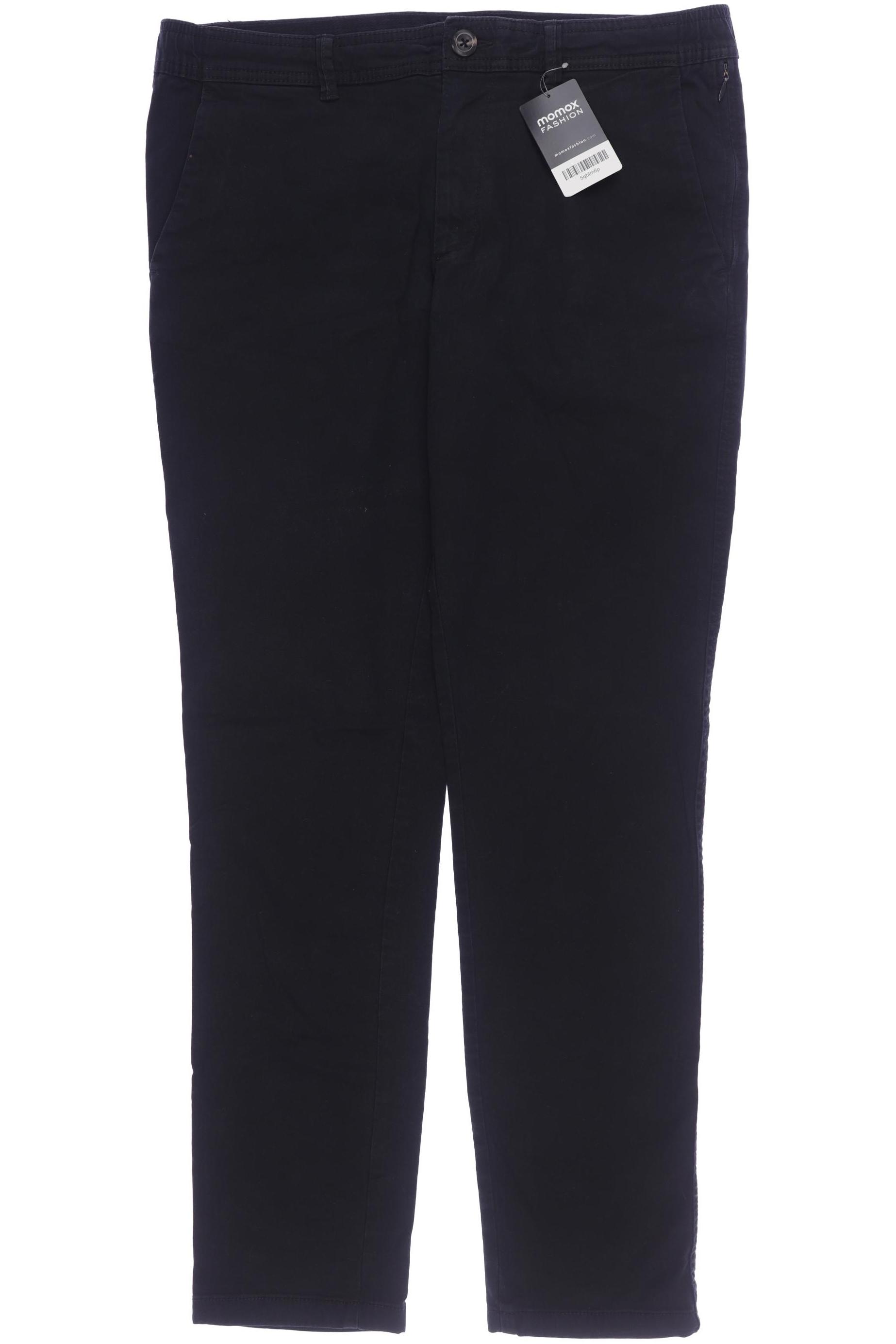 

Tom Tailor Herren Stoffhose, schwarz, Gr. 33