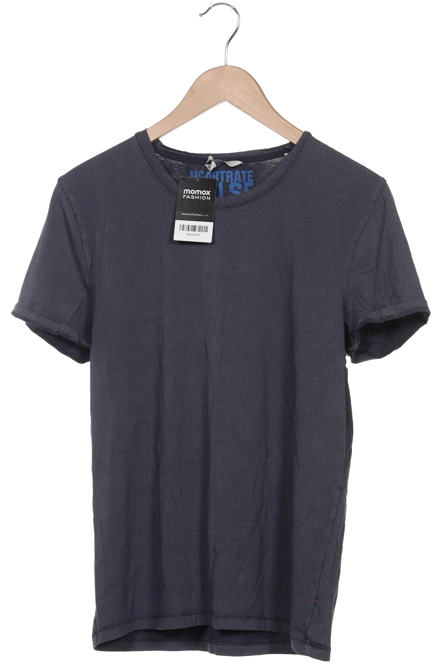 

Tom Tailor Herren T-Shirt, marineblau, Gr. 48