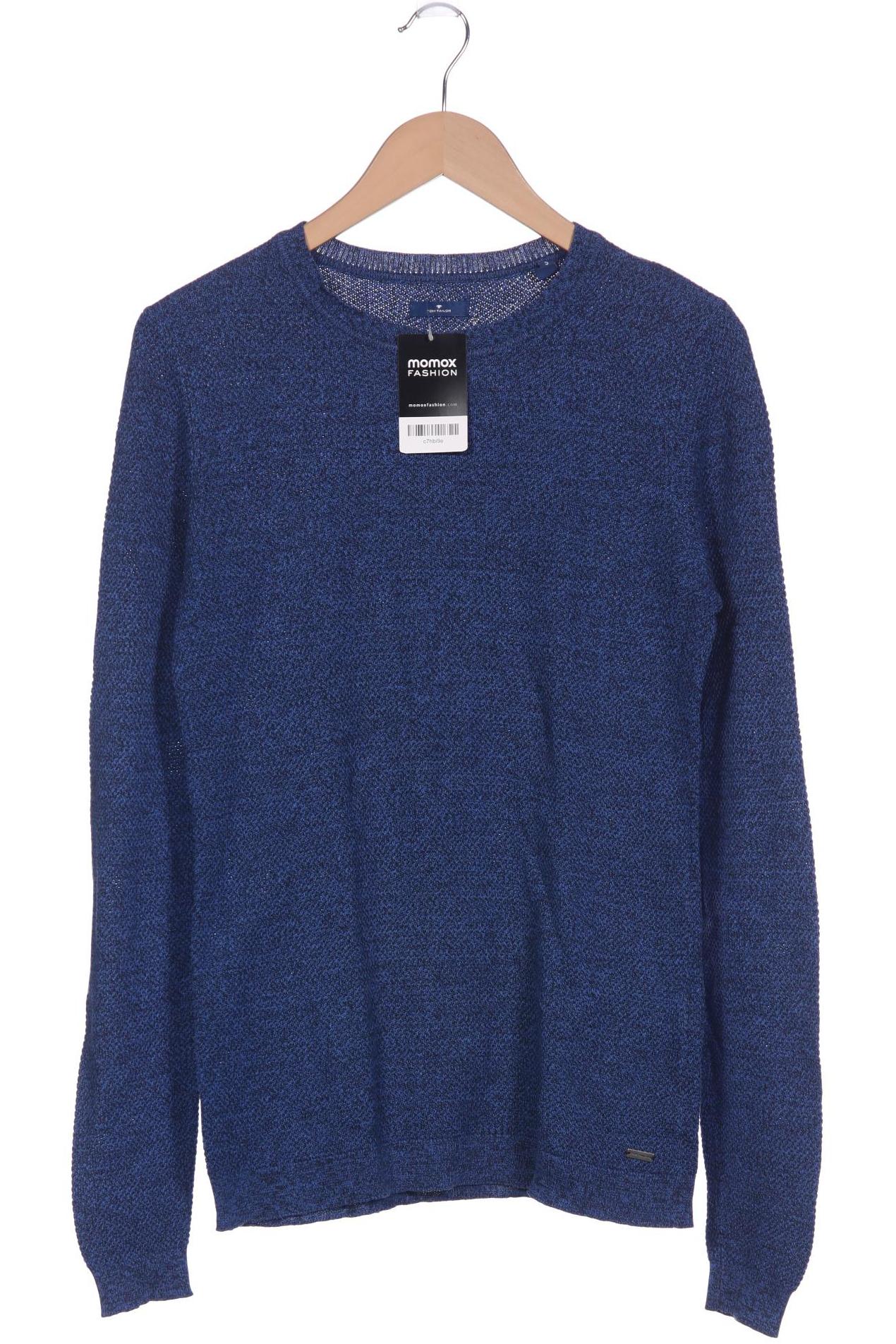 

Tom Tailor Herren Pullover, blau, Gr. 46