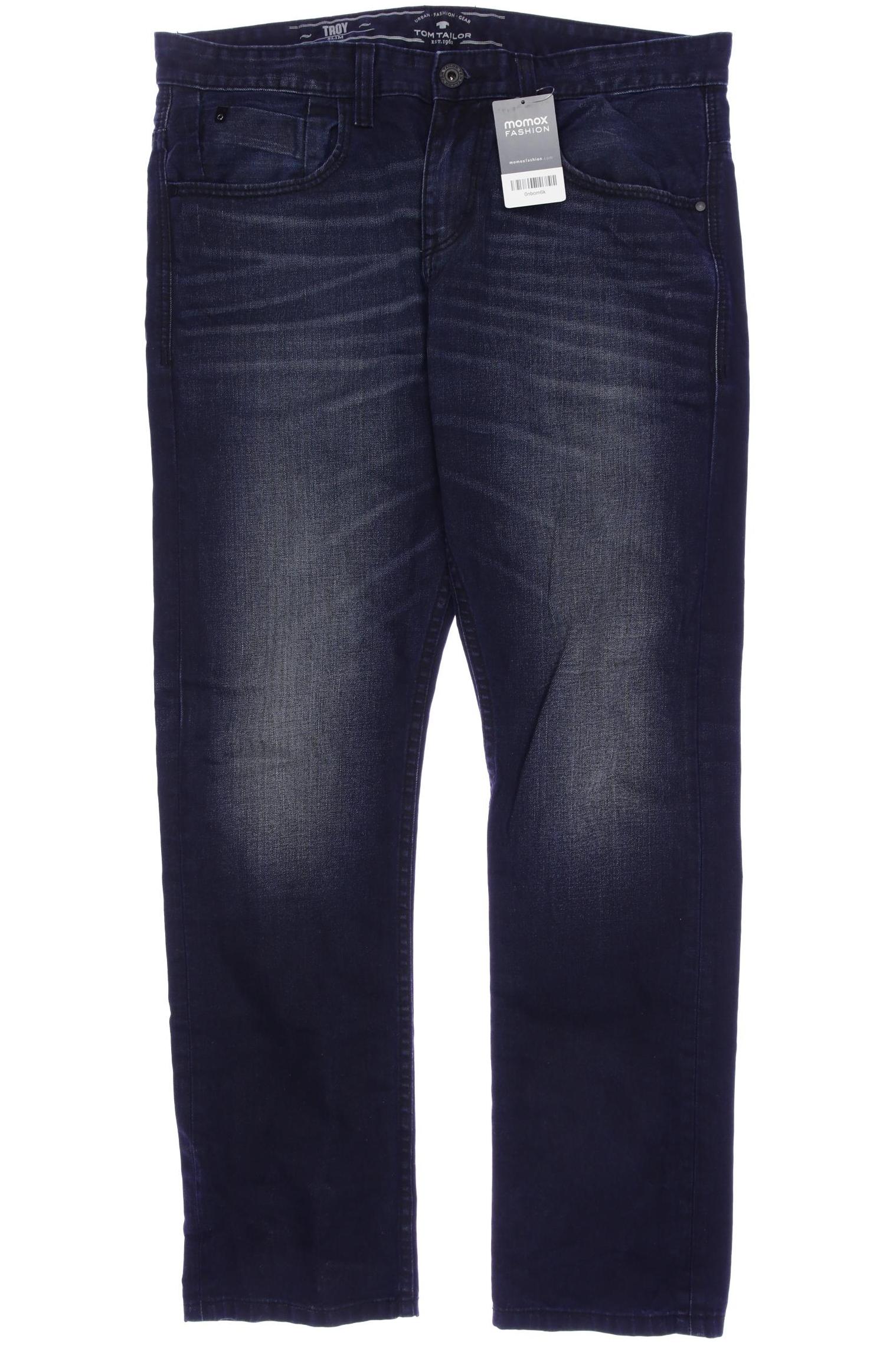 Thumbnail - Tom Tailor Herren Jeans, blau, Gr. 36