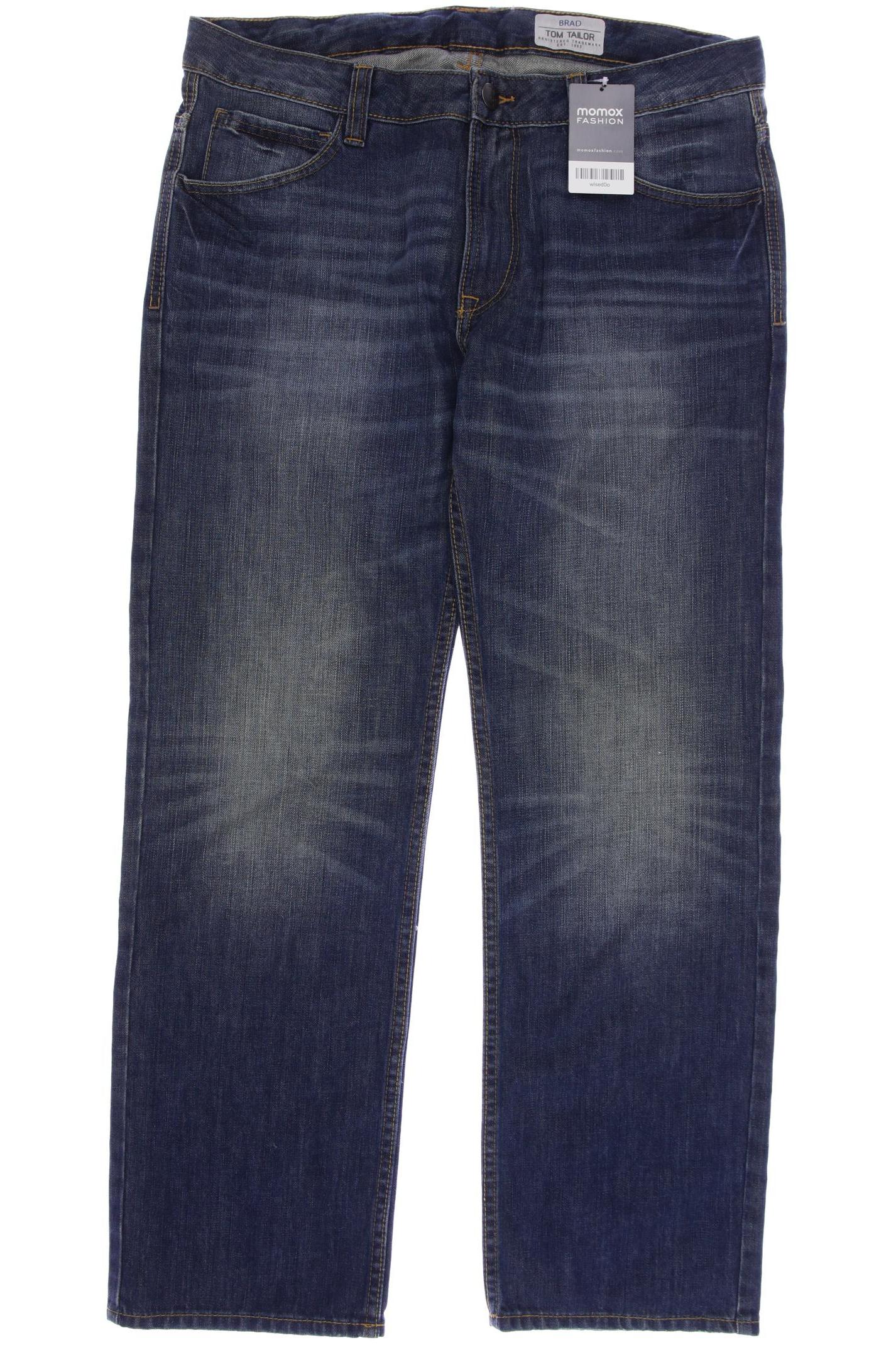 

Tom Tailor Herren Jeans, blau