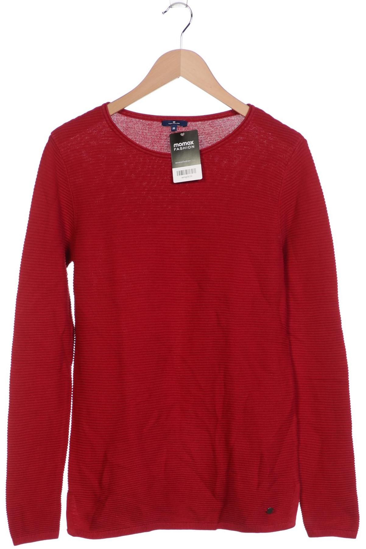 

Tom Tailor Herren Pullover, rot, Gr. 48