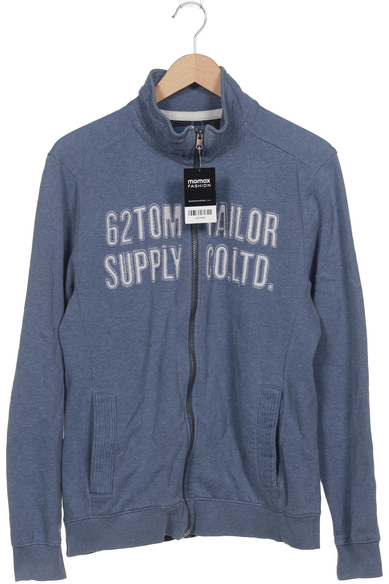 

Tom Tailor Herren Sweatshirt, blau, Gr. 52
