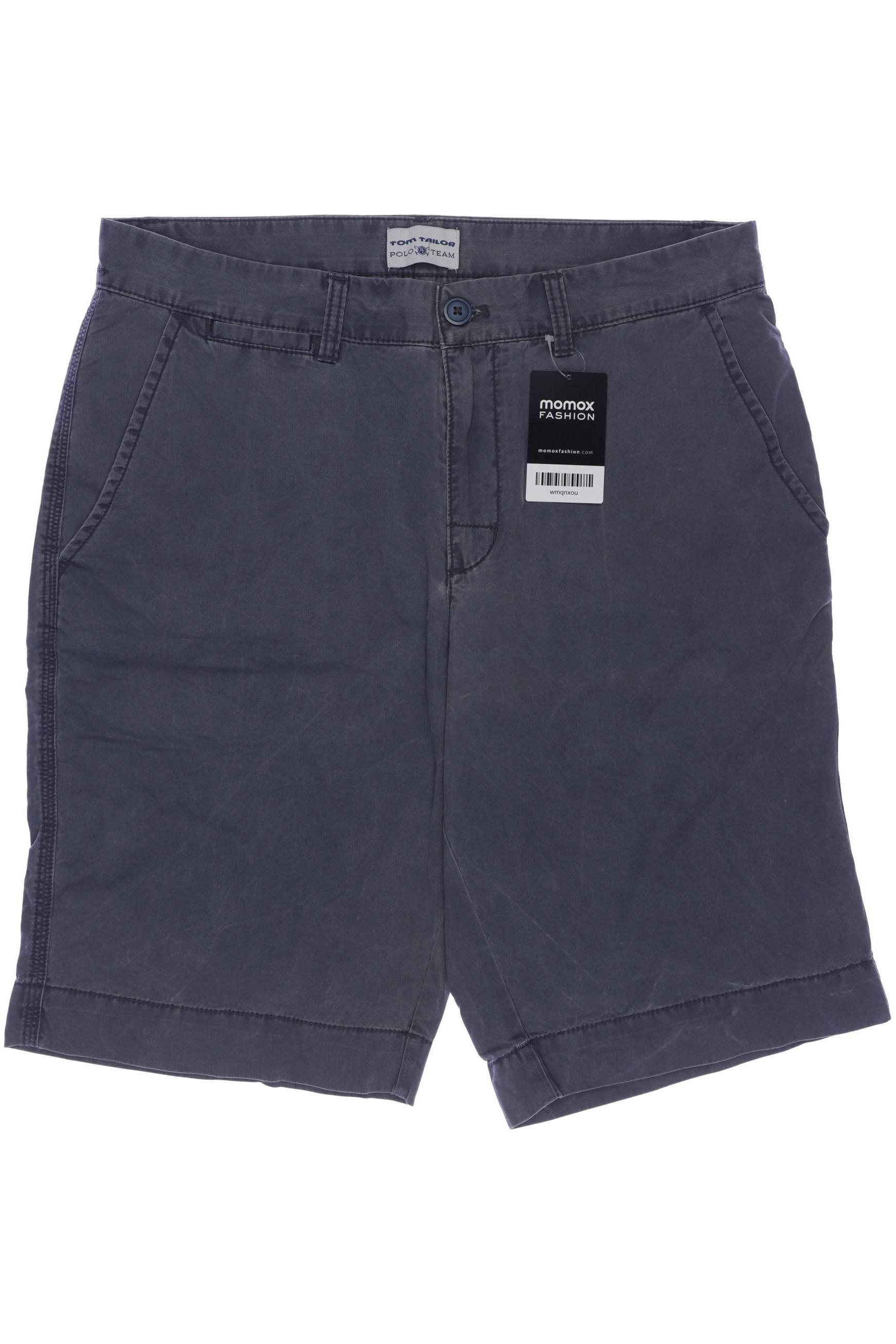 

Tom Tailor Herren Shorts, grau, Gr. 33