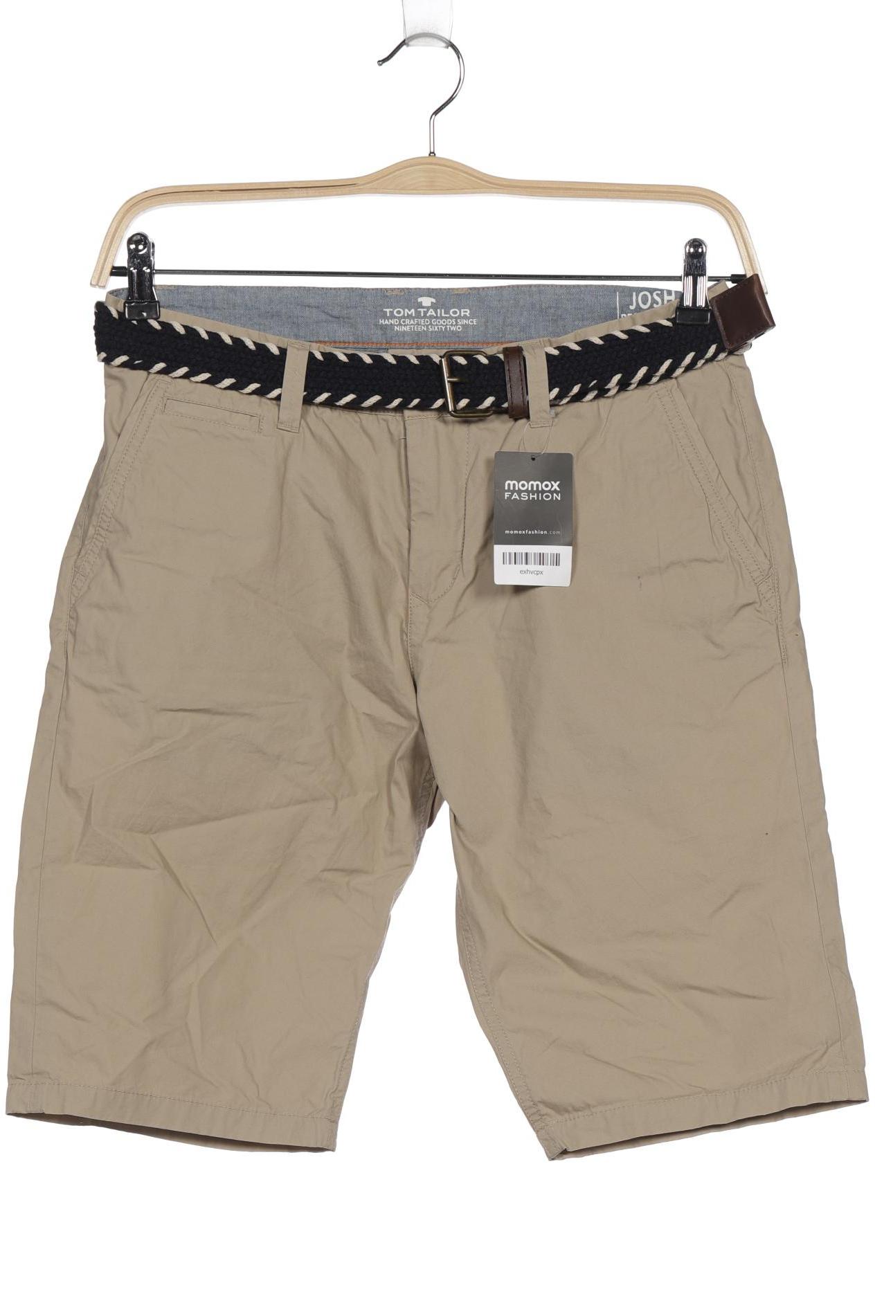 

Tom Tailor Herren Shorts, beige