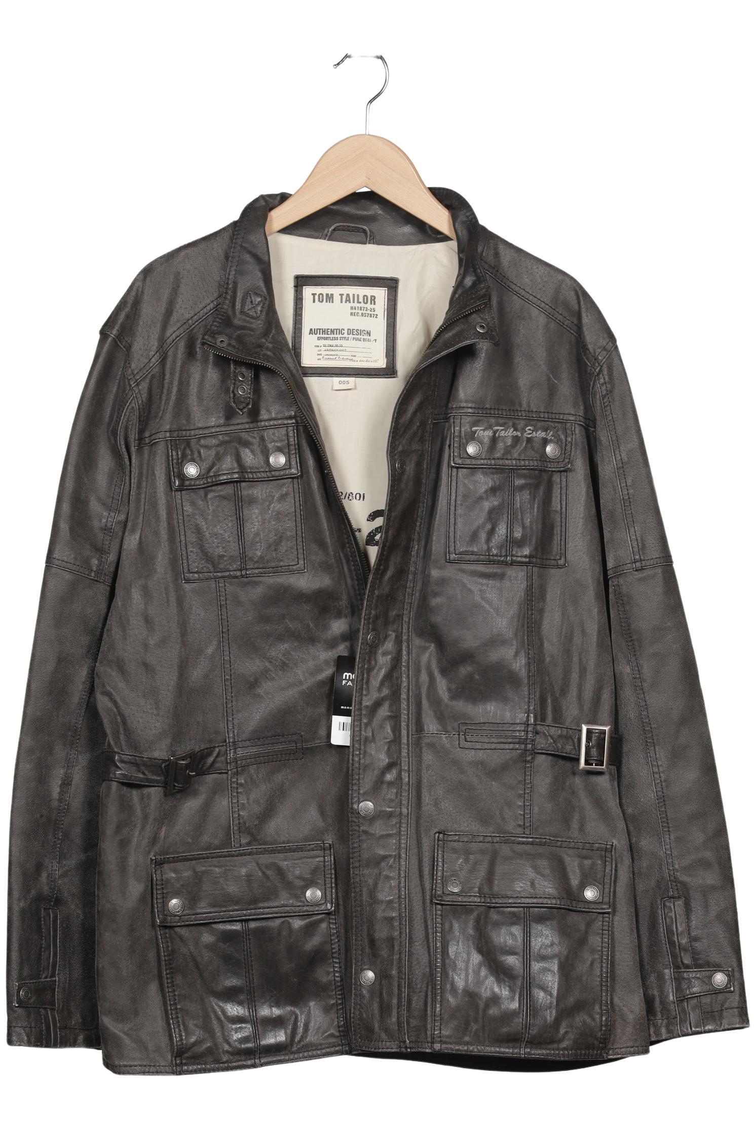 

Tom Tailor Herren Jacke, grau, Gr. 58