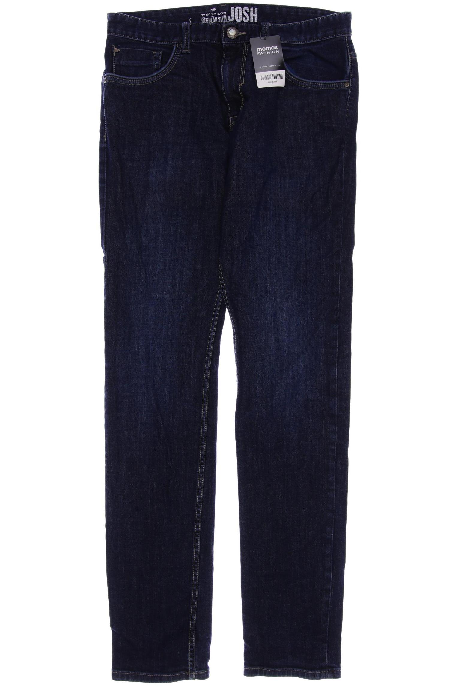 

Tom Tailor Herren Jeans, marineblau