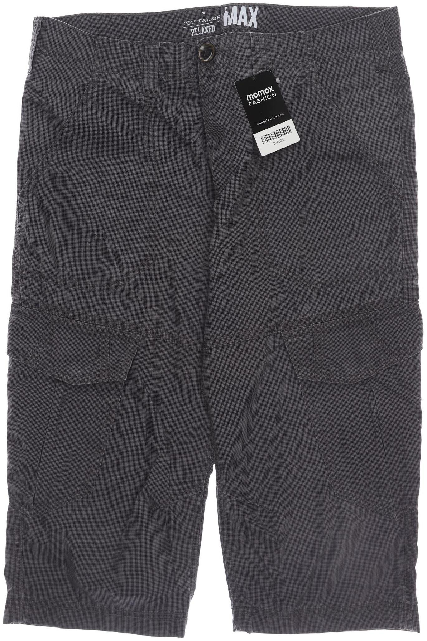 

Tom Tailor Herren Shorts, grau